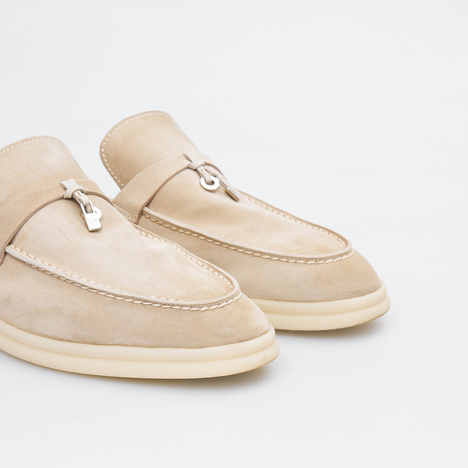 Мюли Loro Piana - купить оригинал в секонд-хенде SFS - 4