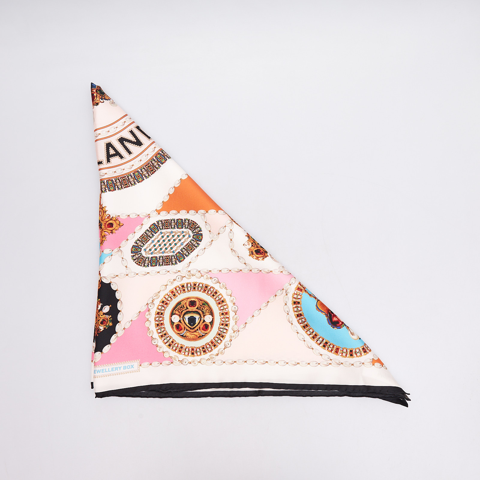 Платок Burberry - купить оригинал в секонд-хенде SFS - 1