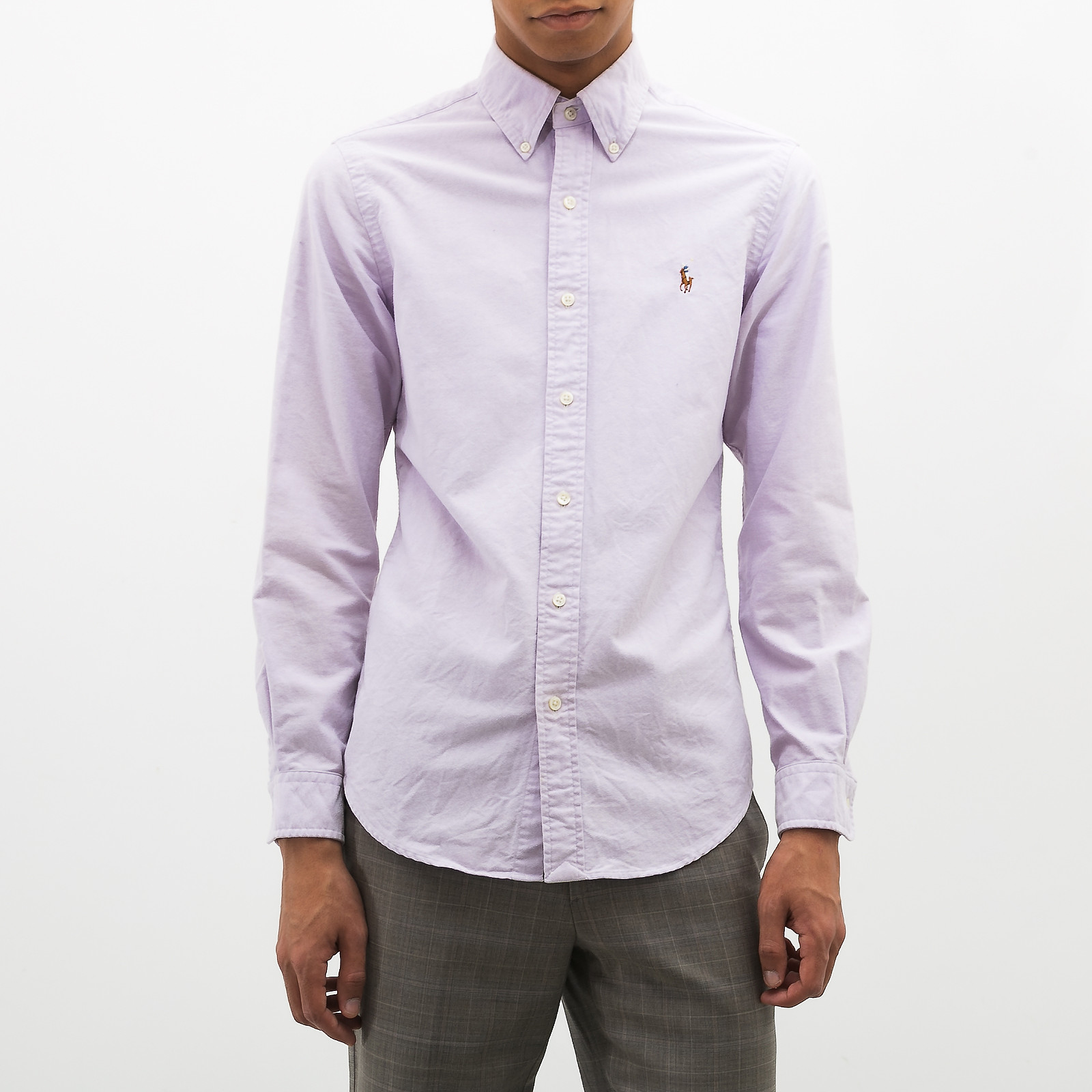 Рубашка Ralph Lauren - купить оригинал в секонд-хенде SFS - 1