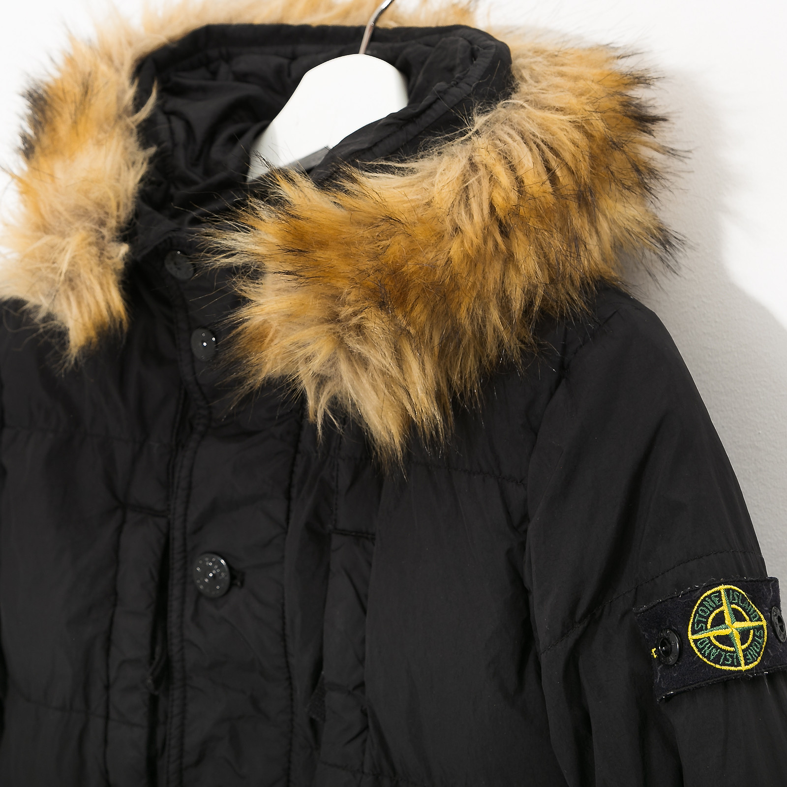 Парка Stone Island - купить оригинал в секонд-хенде SFS - 3