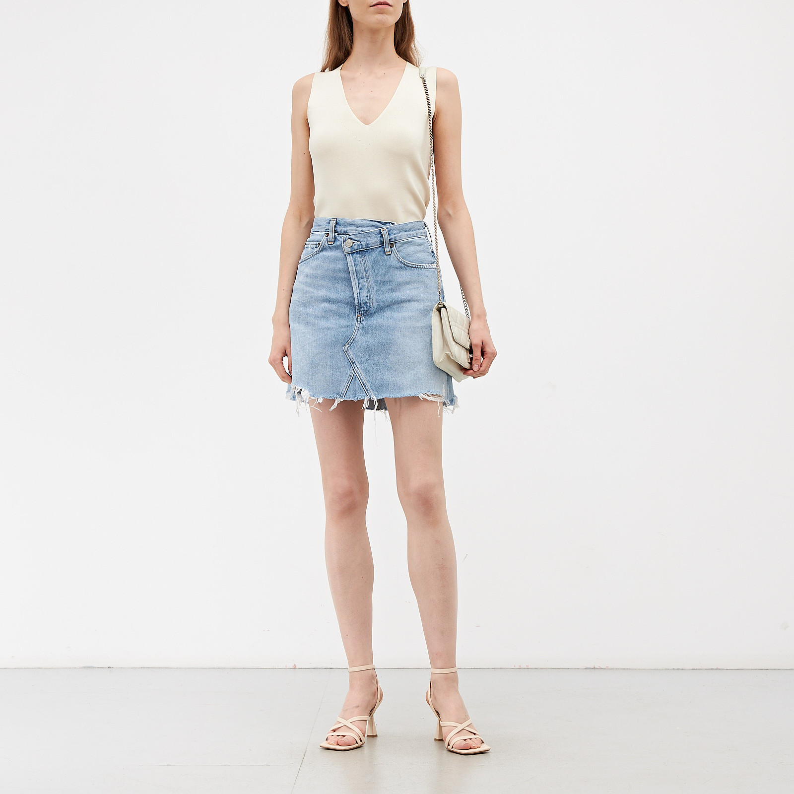 Юбка Agolde - купить оригинал в секонд-хенде SFS - 2