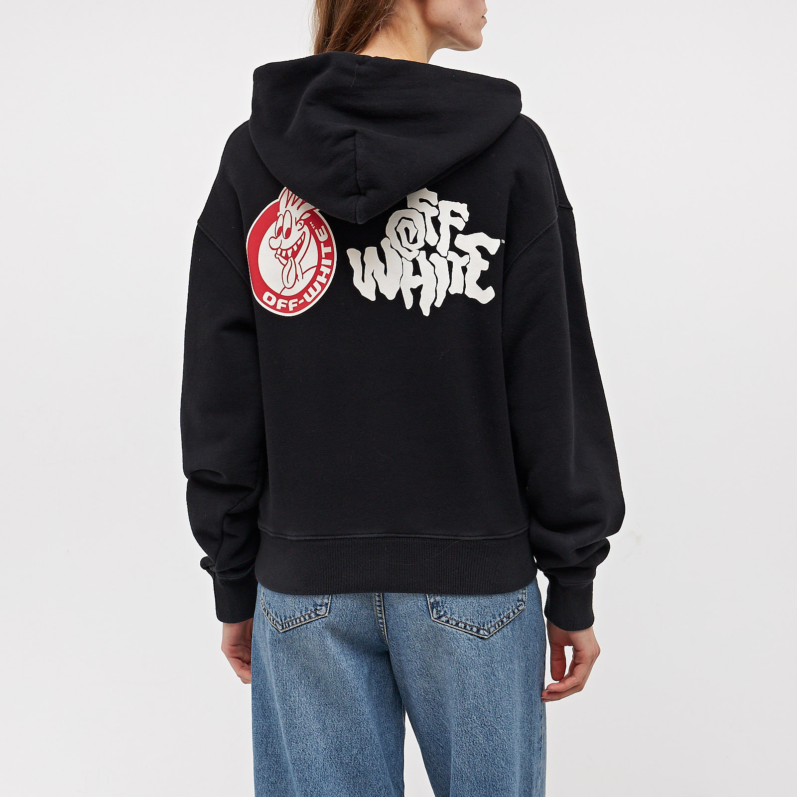 Худи Off-White - купить оригинал в секонд-хенде SFS - 2