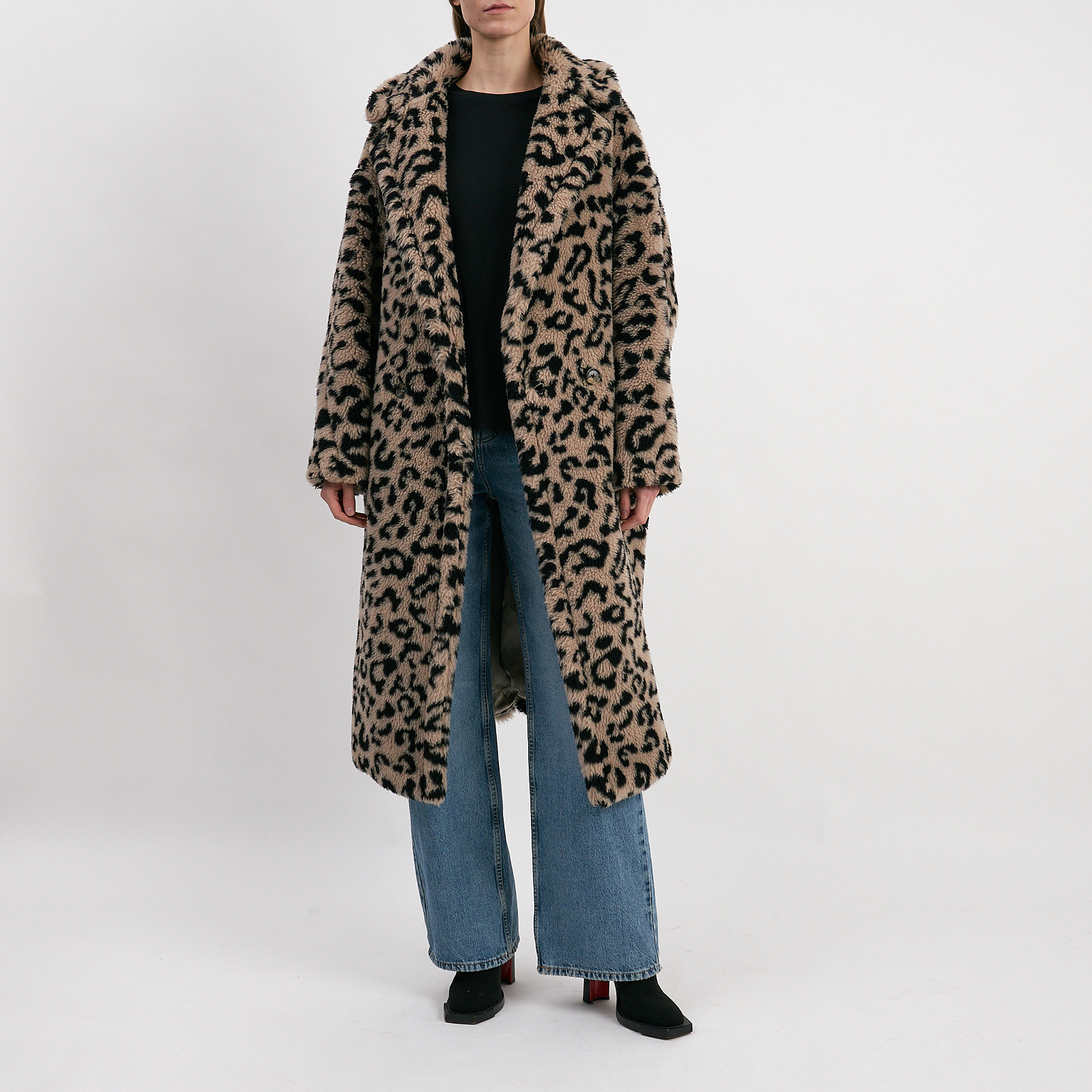 Шуба Max Mara - купить оригинал в секонд-хенде SFS - 2