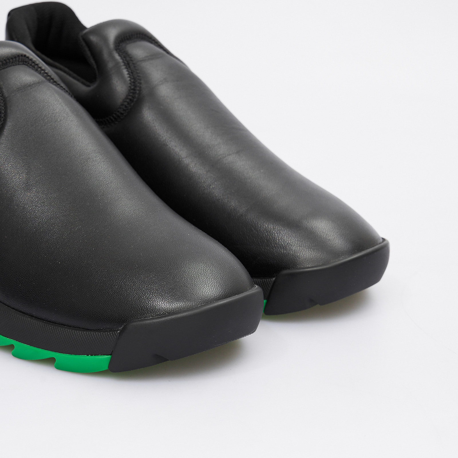 Слипоны Bottega Veneta - купить оригинал в секонд-хенде SFS - 4