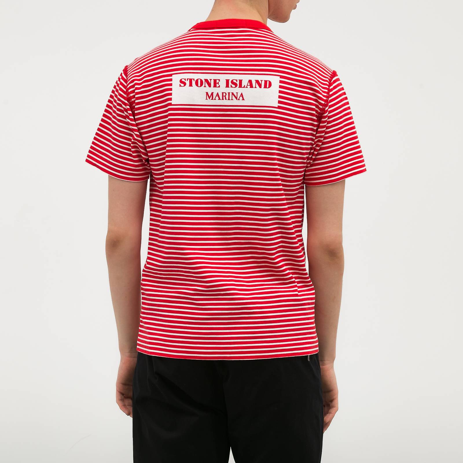 Футболка Stone Island - купить оригинал в секонд-хенде SFS - 3