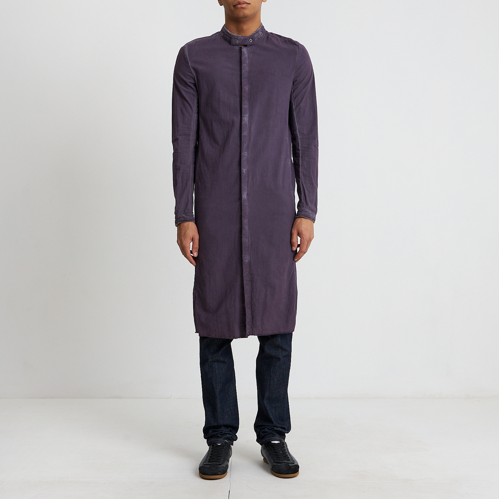 Рубашка Boris Bidjan Saberi - купить оригинал в секонд-хенде SFS - 2