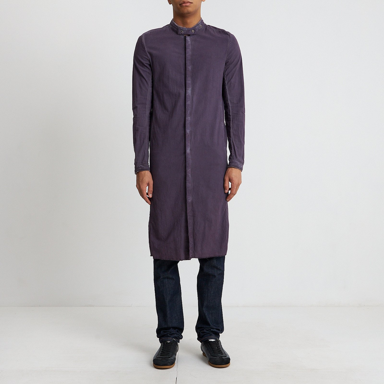 Рубашка Boris Bidjan Saberi - купить оригинал в секонд-хенде SFS - 2