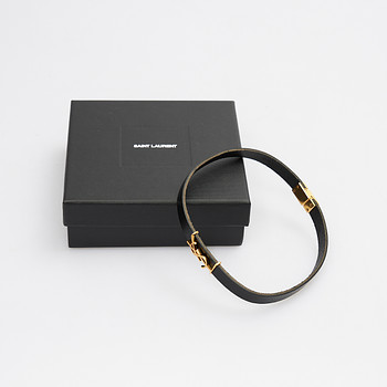 Чокер Saint Laurent