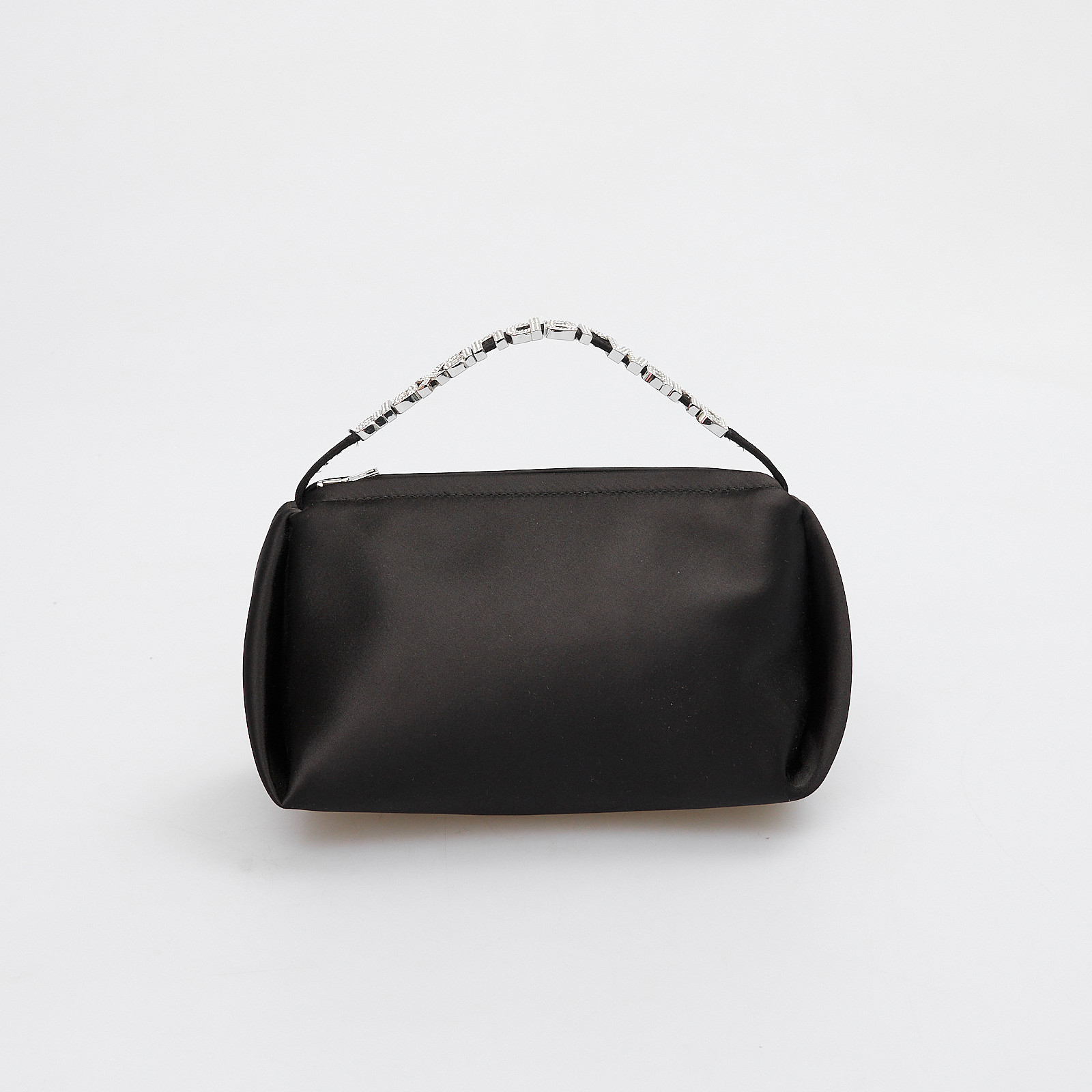 Сумка черного цвета Alexander Wang - фото из каталога магазина брендовой одежды Second Friend Store Сумка Alexander Wang - купить оригинал в секонд-хенде SFS - 1