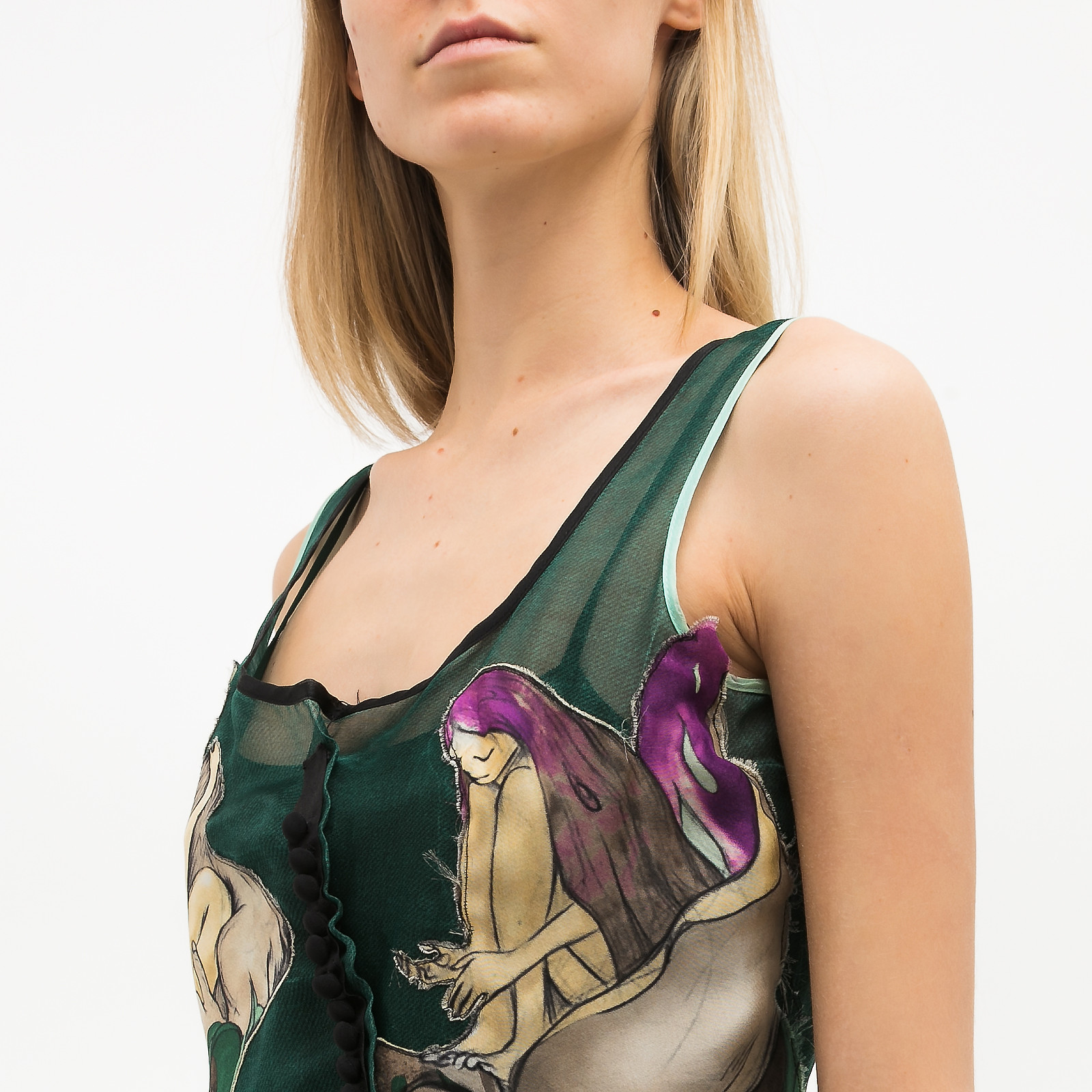 Платье Prada - купить оригинал в секонд-хенде SFS - 4