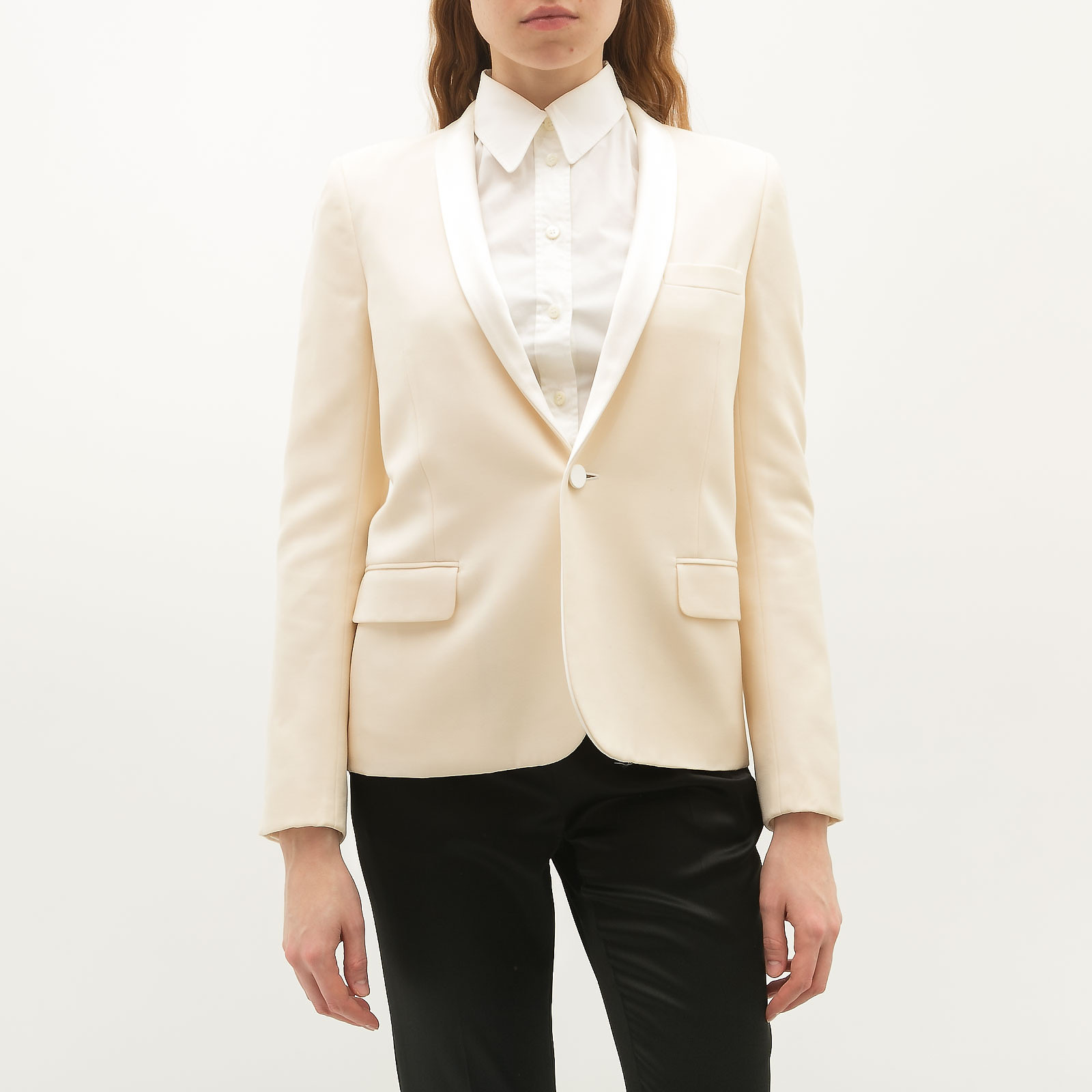 Пиджак Saint Laurent - купить оригинал в секонд-хенде SFS - 1