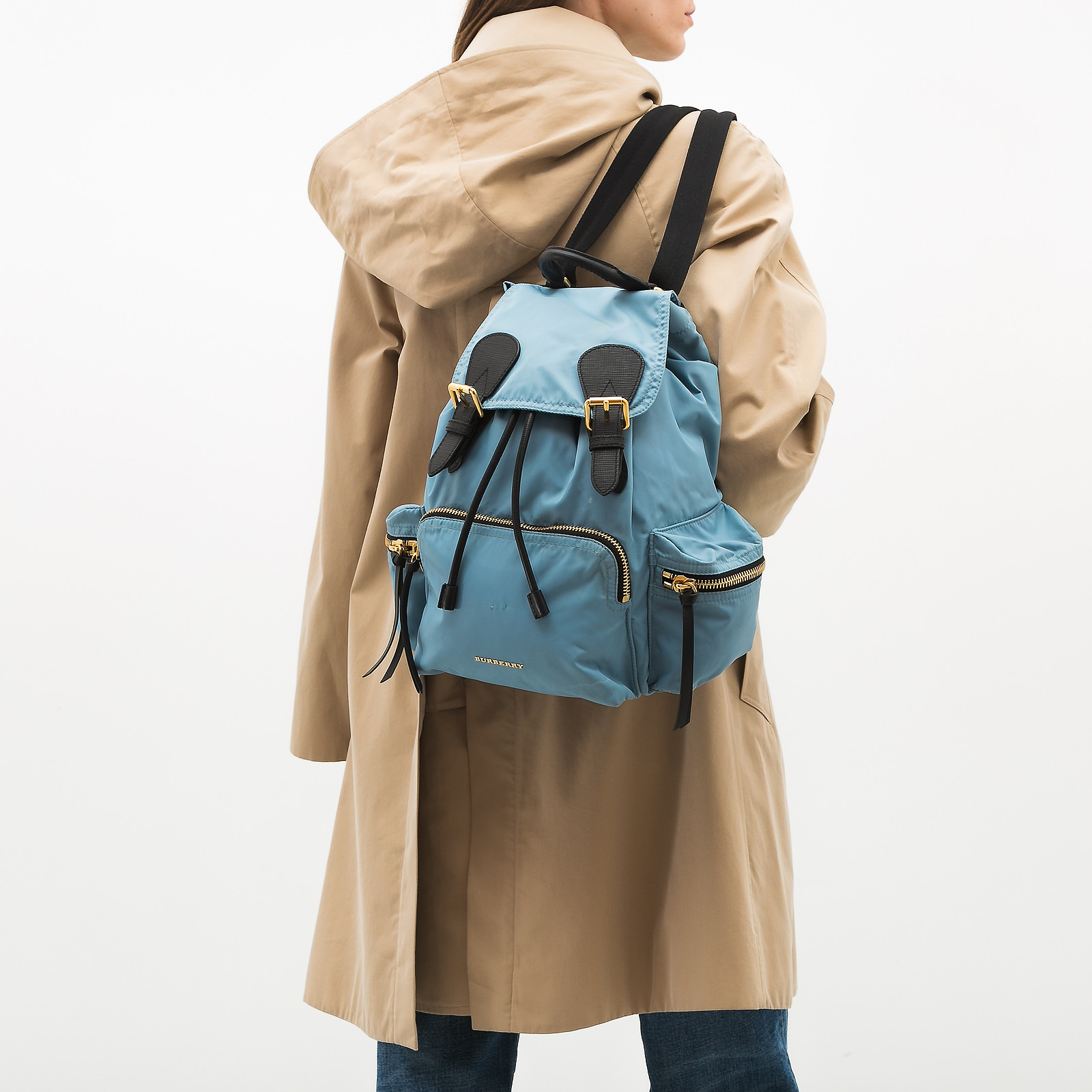 Рюкзак Burberry - купить оригинал в секонд-хенде SFS - 2