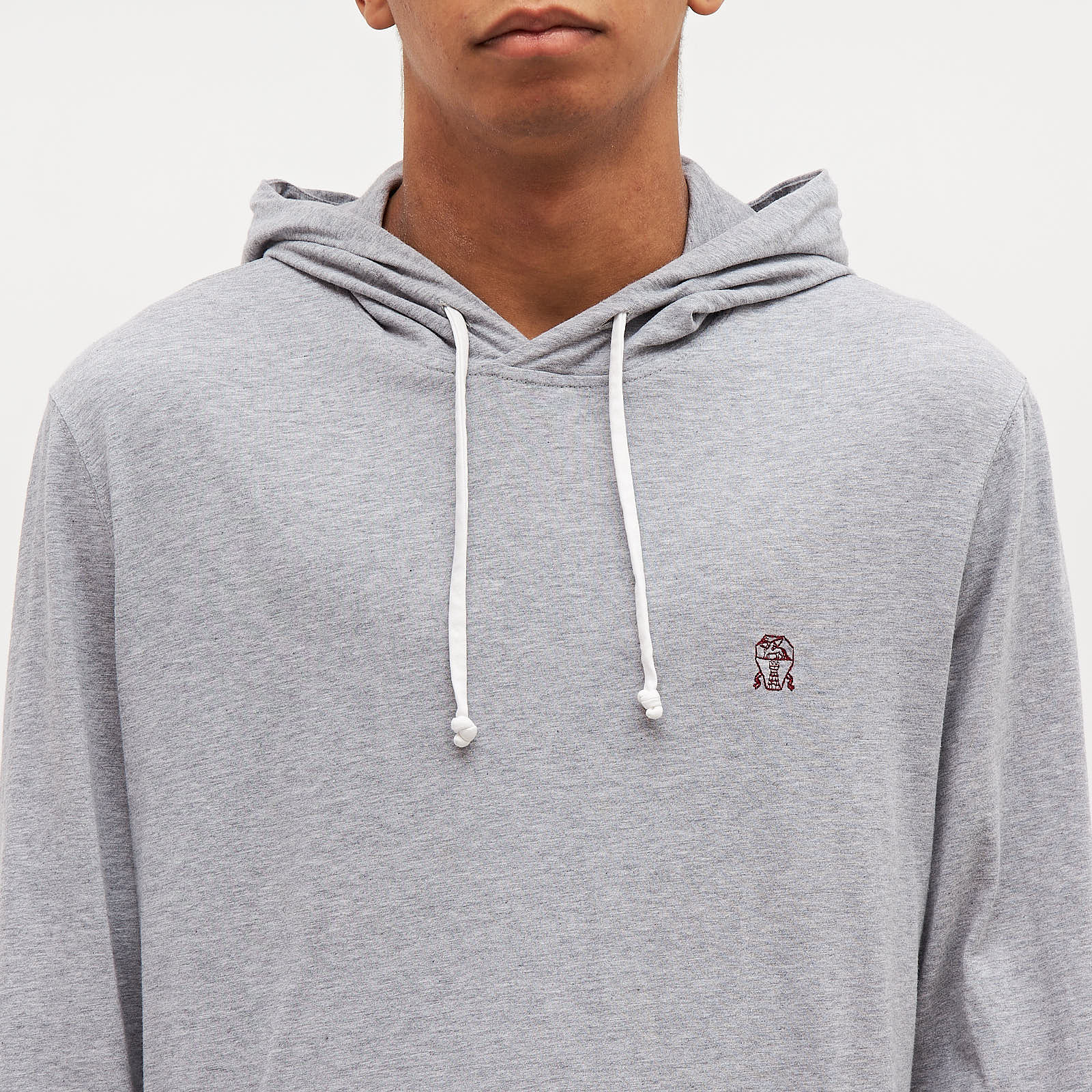 Лонгслив Brunello Cucinelli - купить оригинал в секонд-хенде SFS - 4