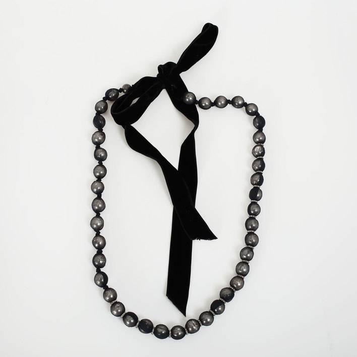 Бусы Lanvin