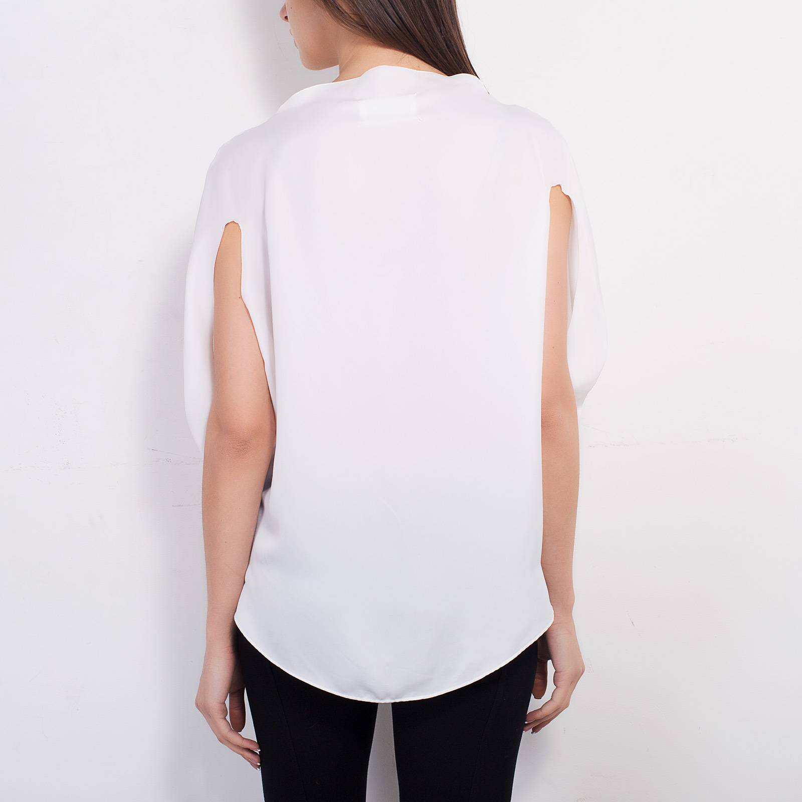 Блузка Maison Martin Margiela - купить оригинал в секонд-хенде SFS - 4