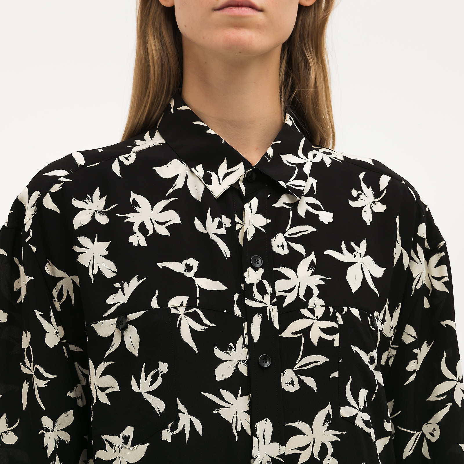 Платье Saint Laurent - купить оригинал в секонд-хенде SFS - 4