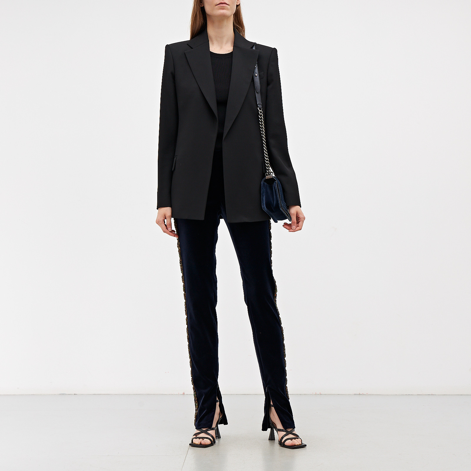 Брюки Chanel - купить оригинал в секонд-хенде SFS - 2