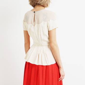 Топ Proenza Schouler