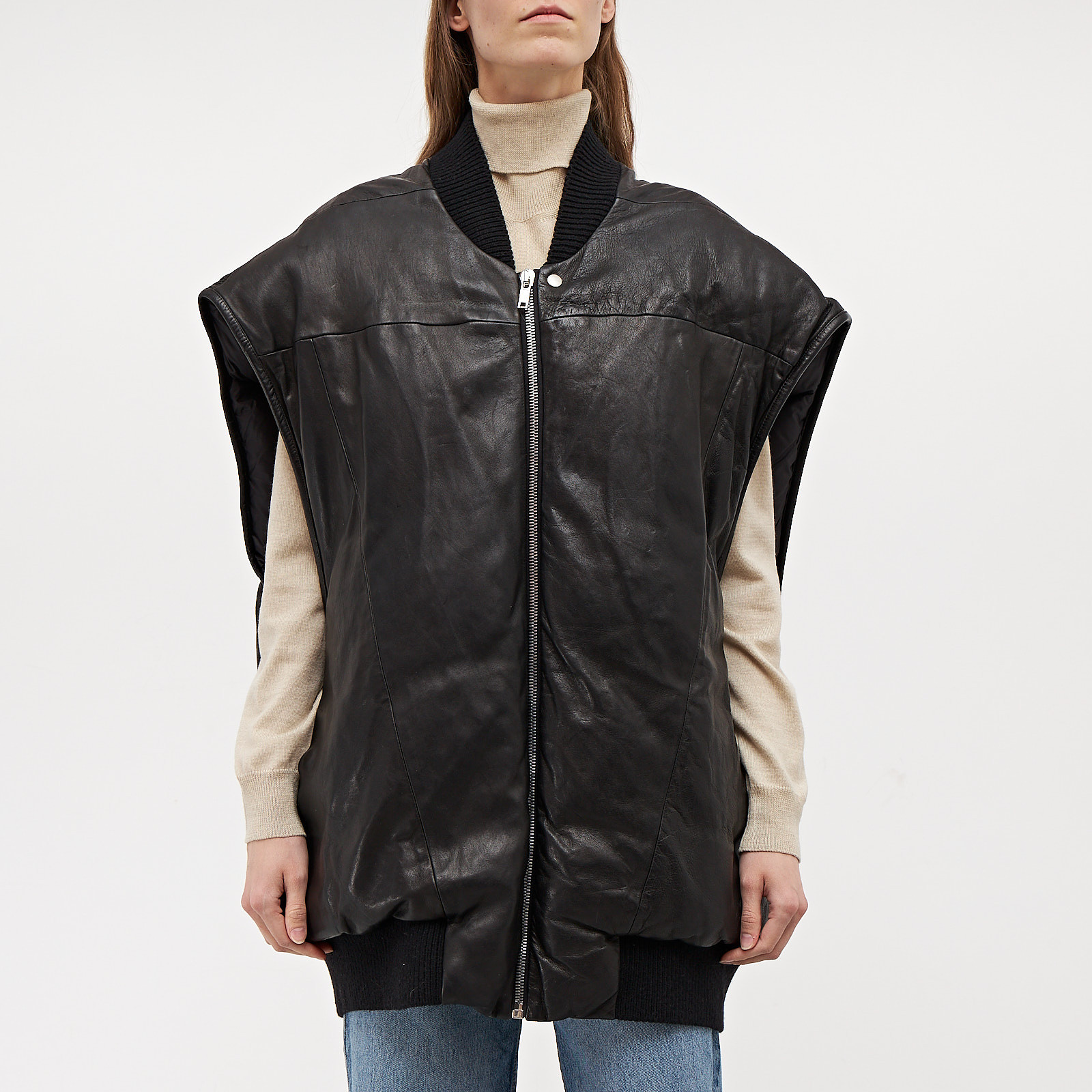 Жилет Rick Owens - купить оригинал в секонд-хенде SFS - 1