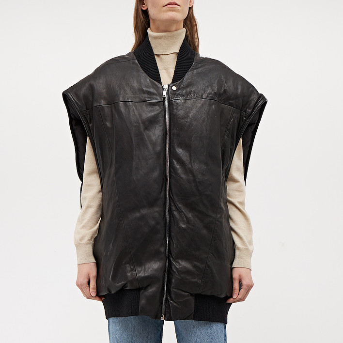 Жилет Rick Owens