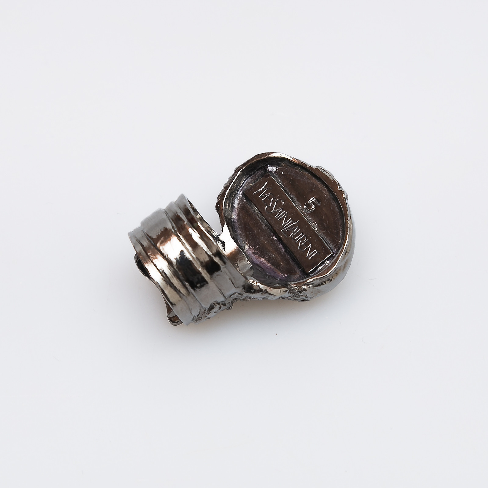 Кольцо Yves Saint Laurent - купить оригинал в секонд-хенде SFS