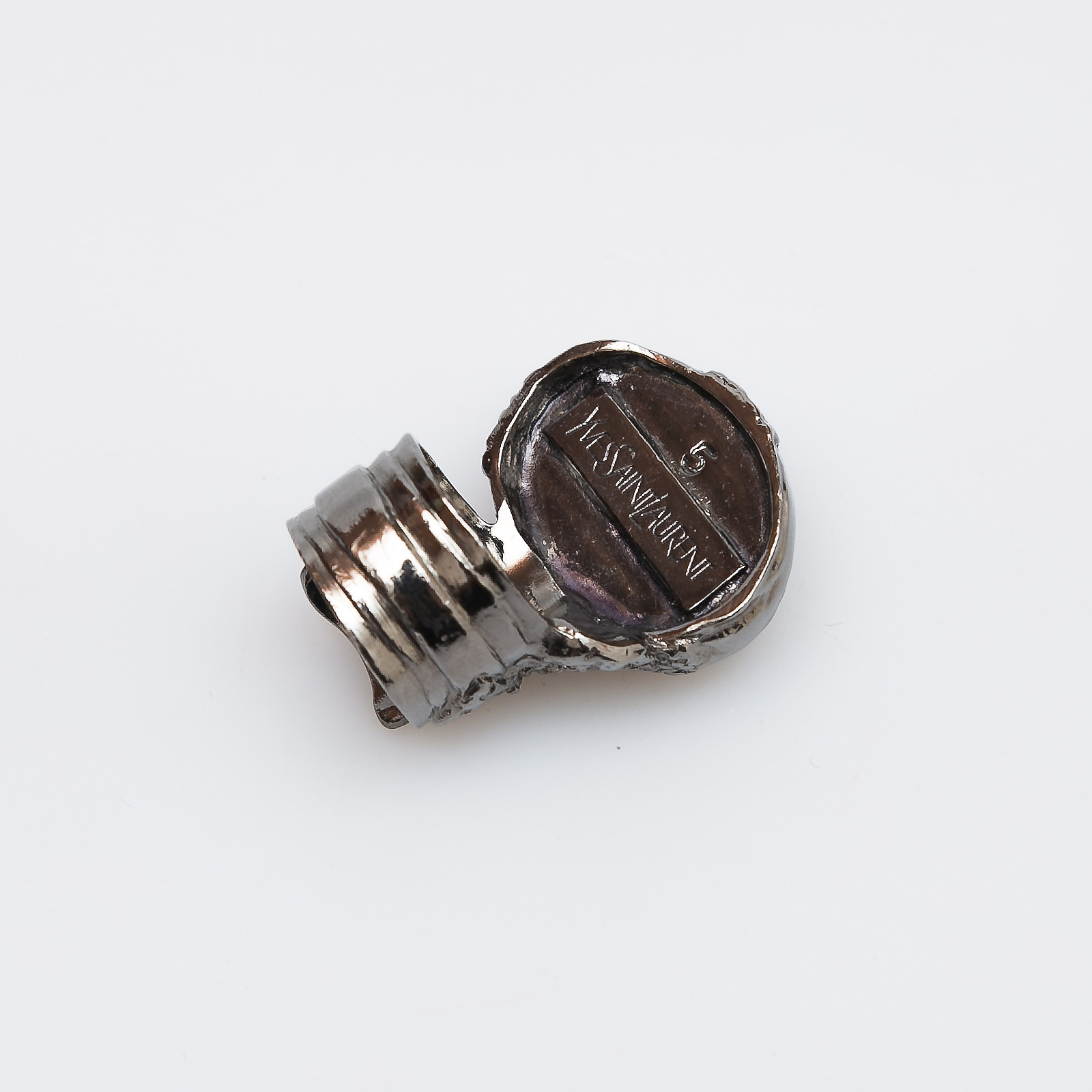 Кольцо Yves Saint Laurent - купить оригинал в секонд-хенде SFS - 3