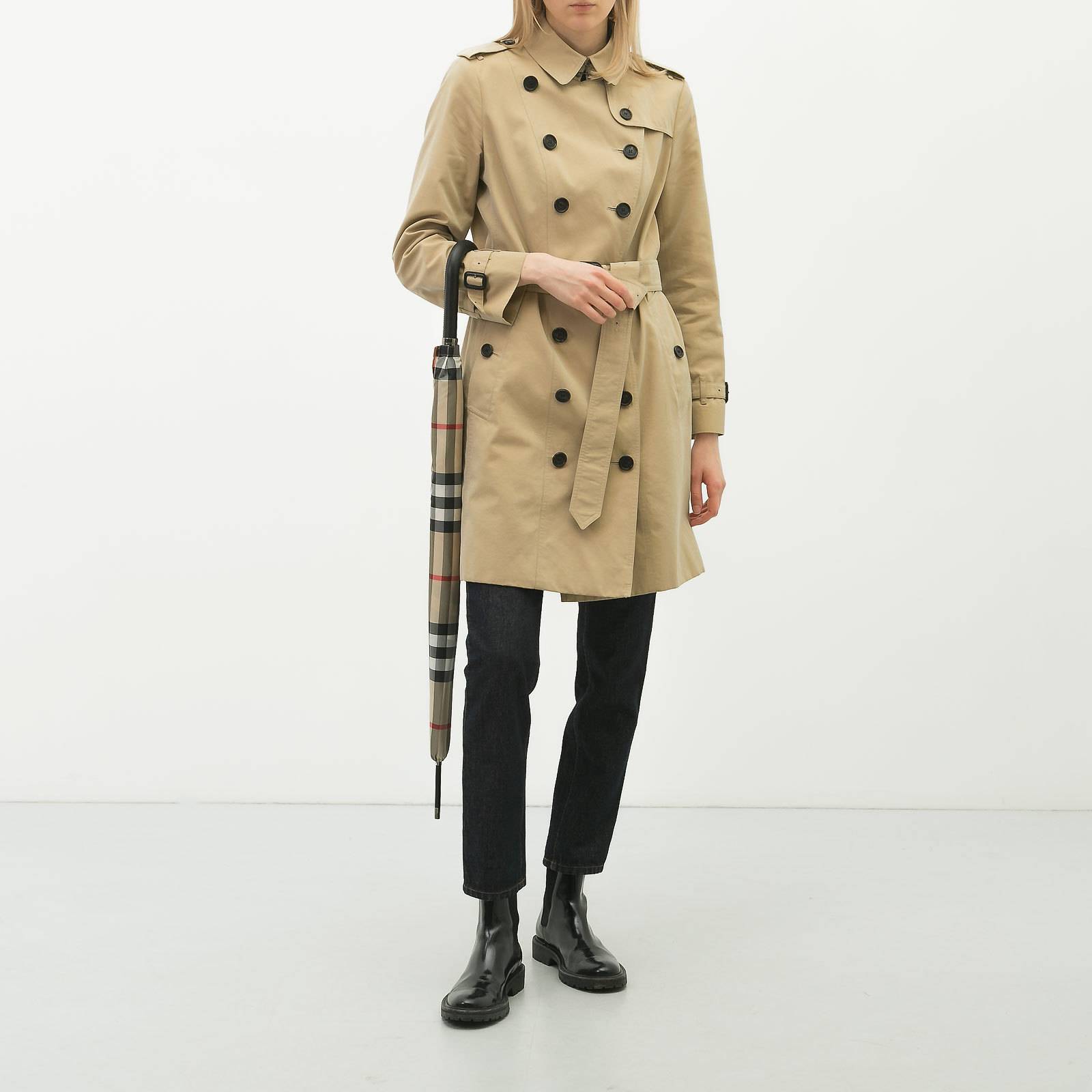 Зонт Burberry - купить оригинал в секонд-хенде SFS - 3