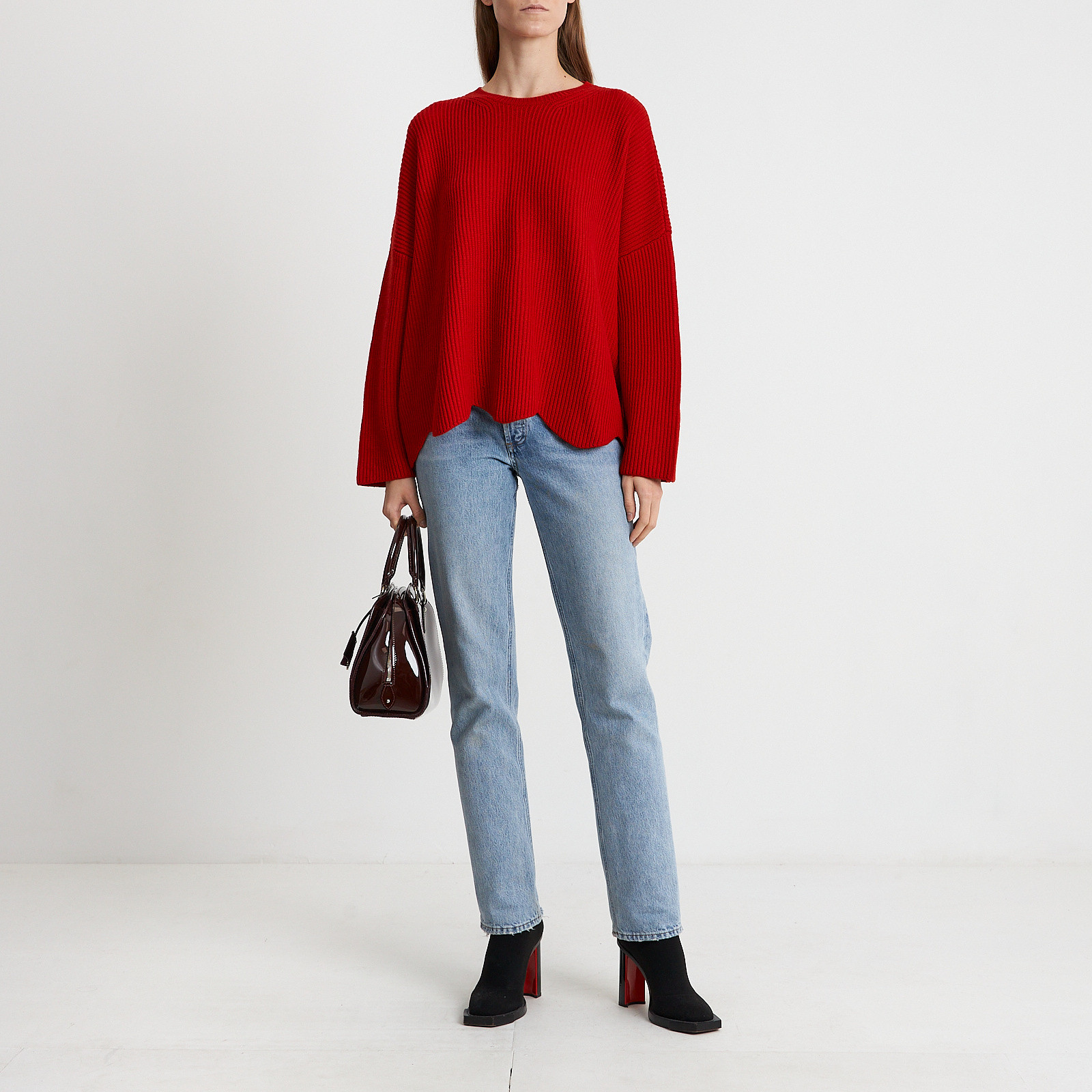 Свитер Valentino - купить оригинал в секонд-хенде SFS - 2