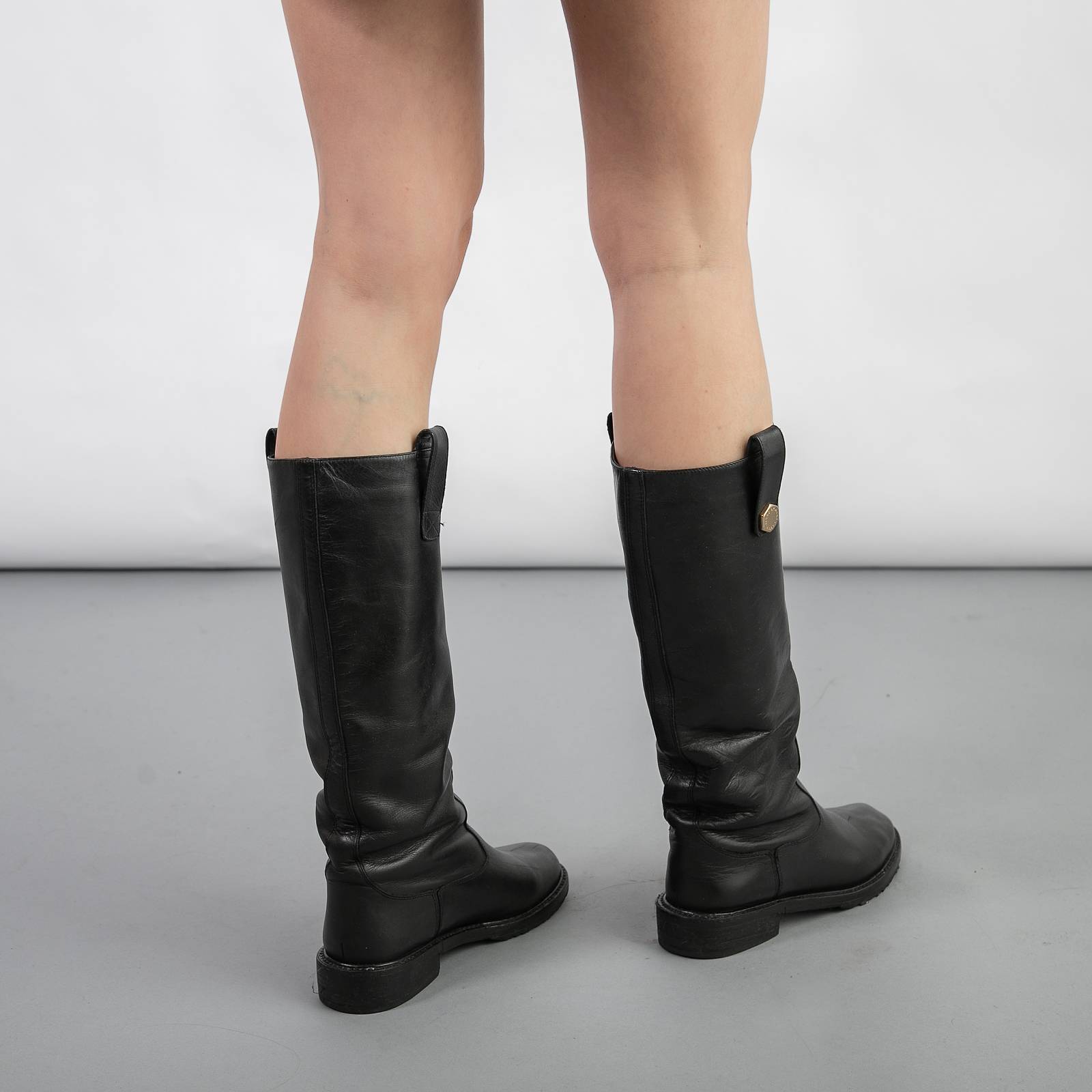 Сапоги Marc by Marc Jacobs - купить оригинал в секонд-хенде SFS - 3