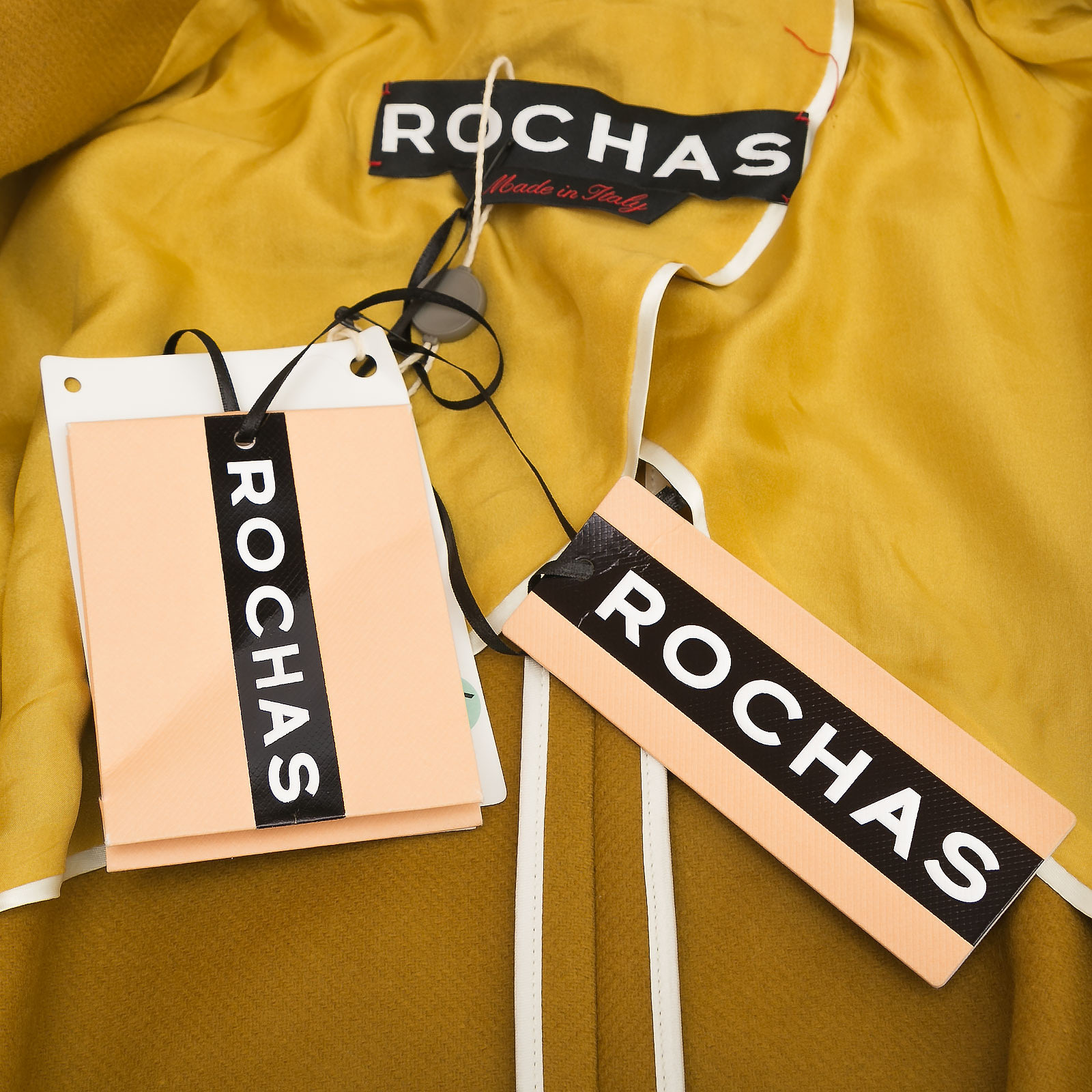 Пальто Rochas - купить оригинал в секонд-хенде SFS