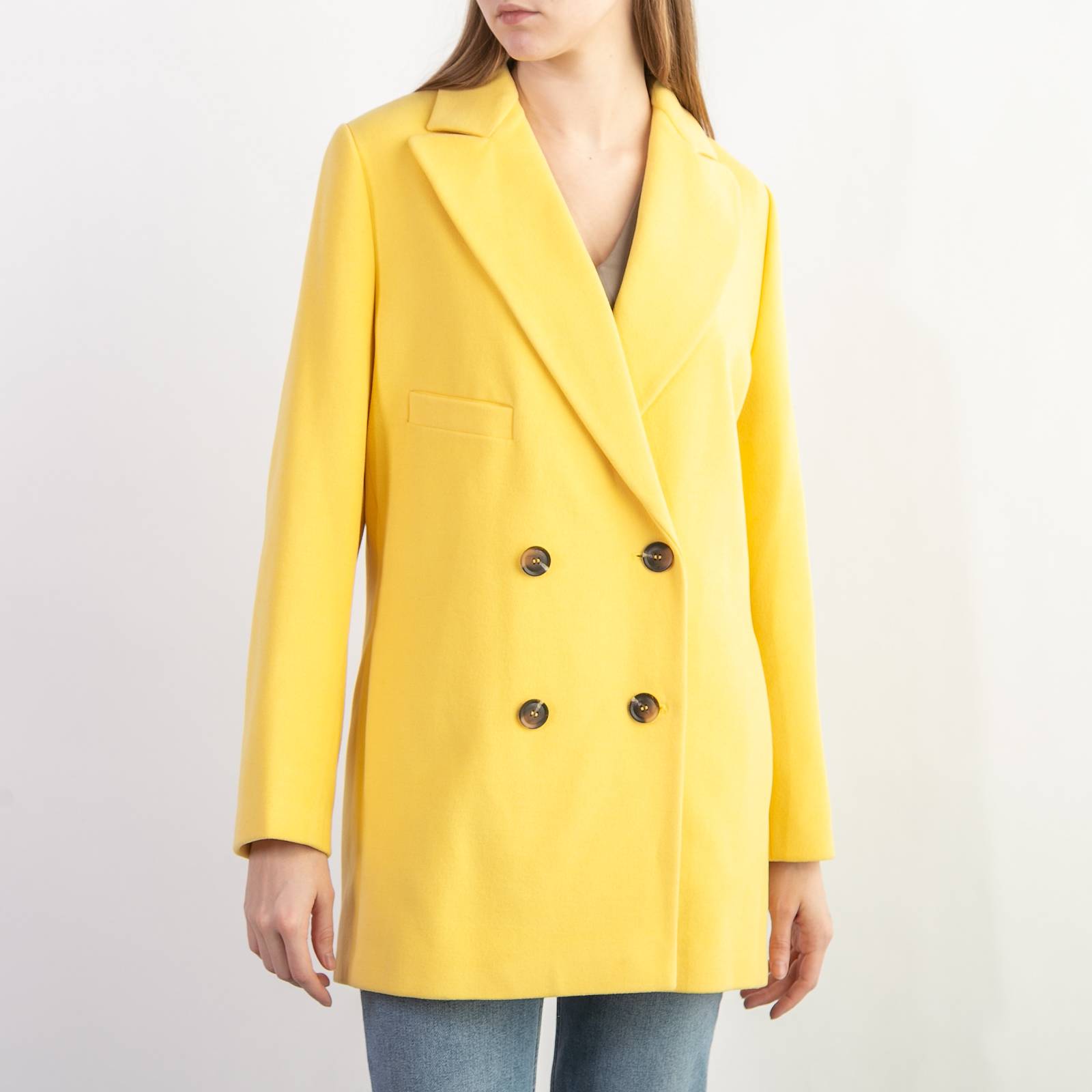 Пальто Ruban - купить оригинал в секонд-хенде SFS