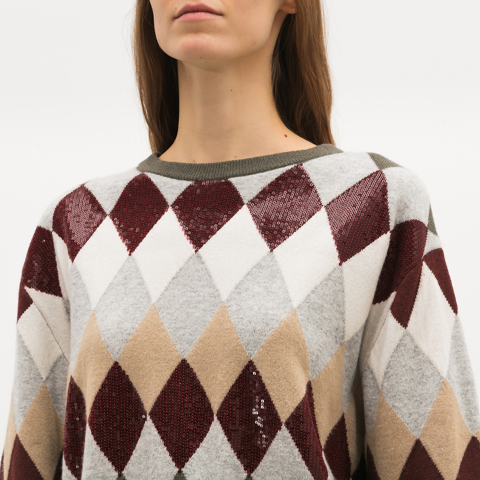 Джемпер Brunello Cucinelli - купить оригинал в секонд-хенде SFS - 4