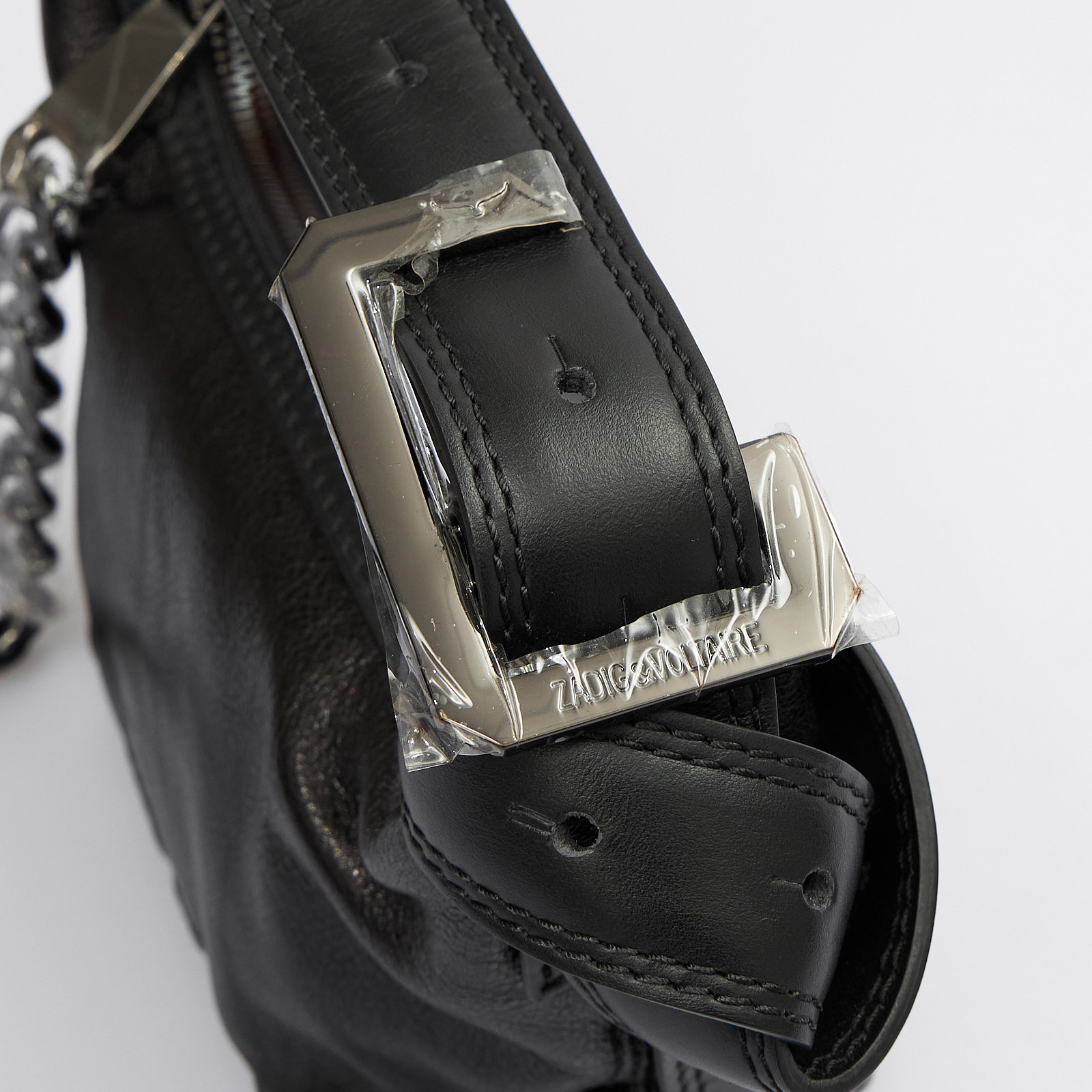 Сумка Zadig & Voltaire - купить оригинал в секонд-хенде SFS - 5
