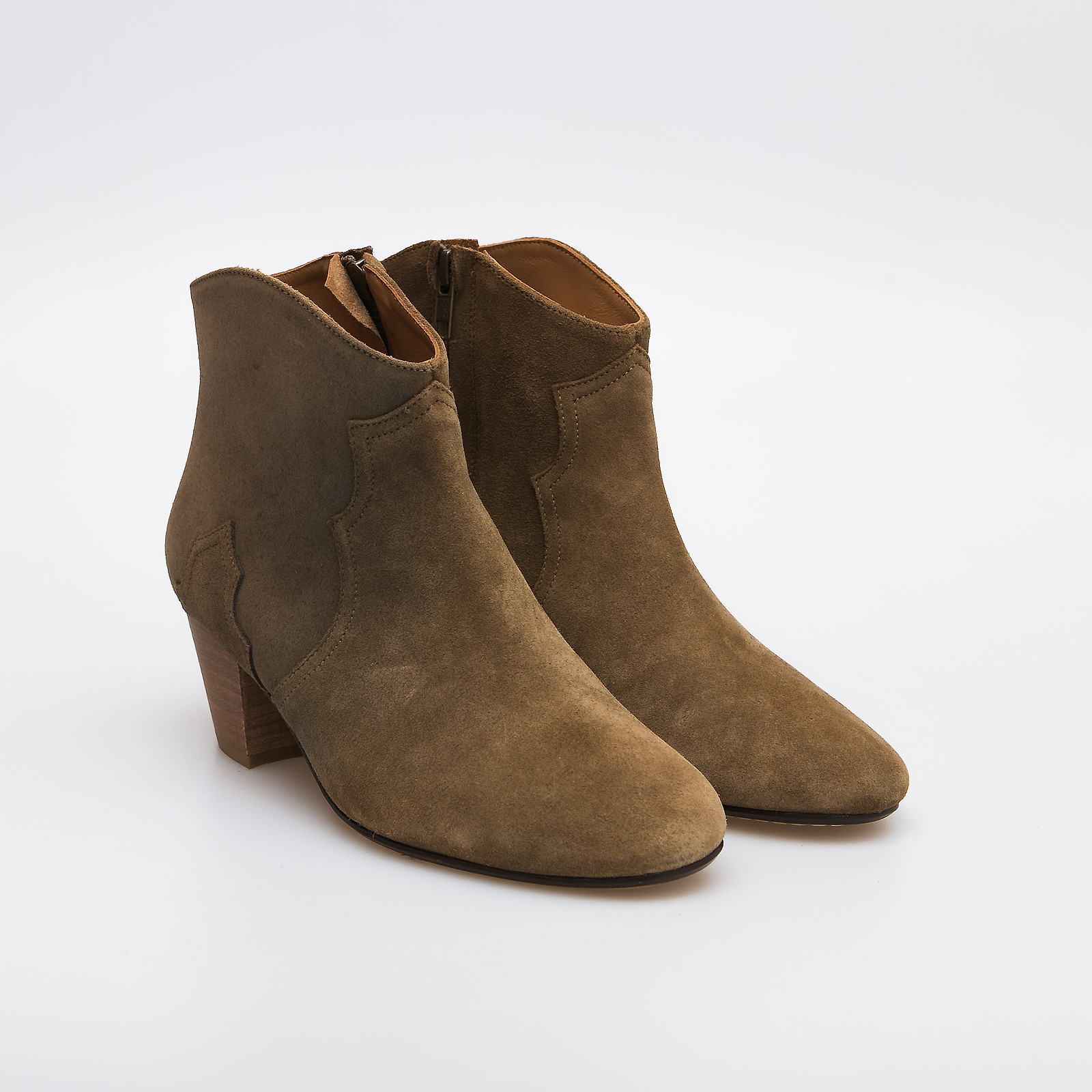 Ботильоны Isabel Marant - купить оригинал в секонд-хенде SFS - 2