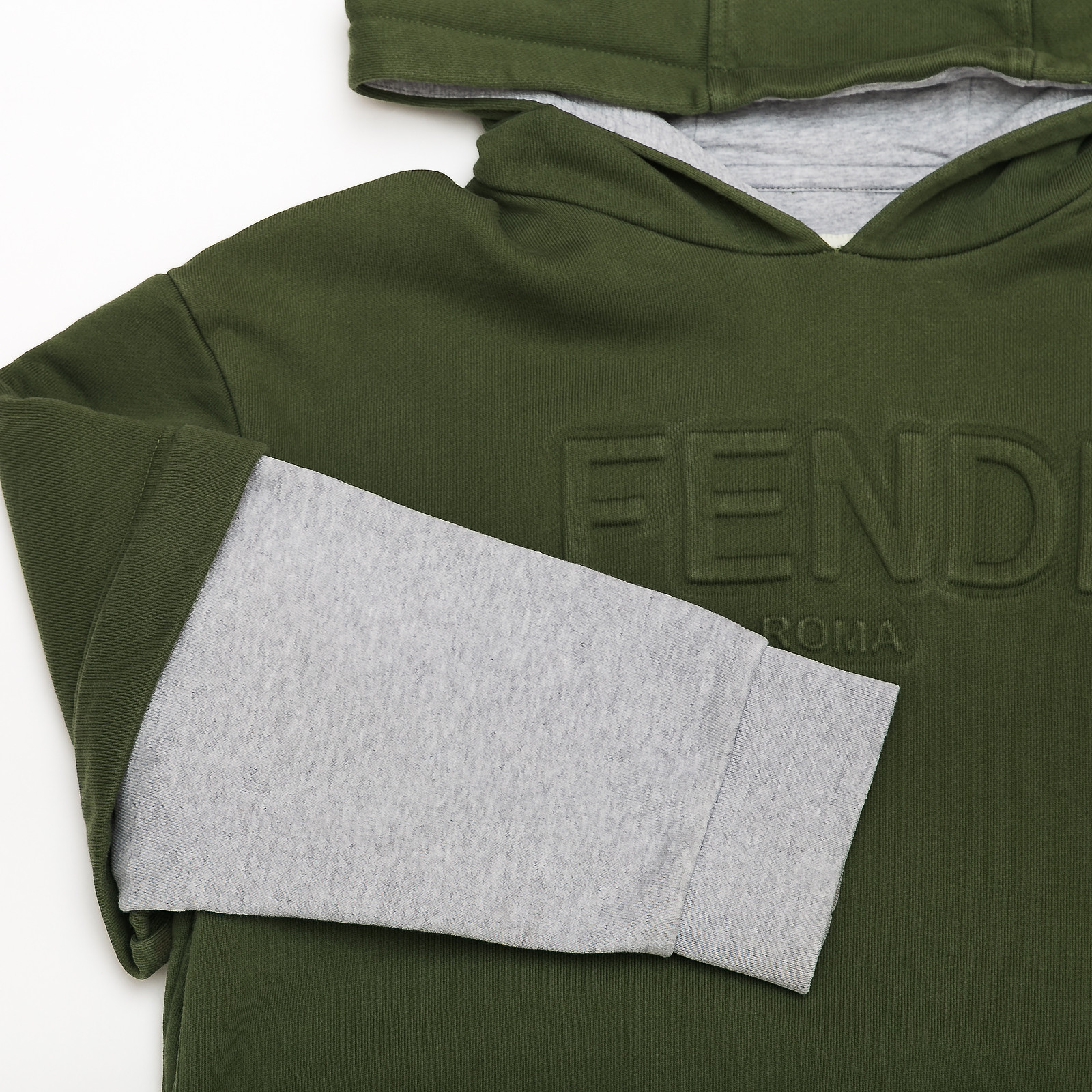 Худи Fendi - купить оригинал в секонд-хенде SFS - 3