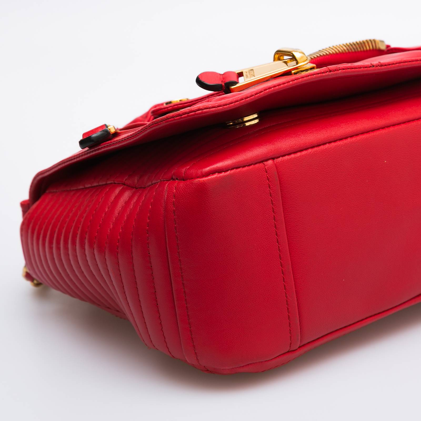 Сумка Moschino - купить оригинал в секонд-хенде SFS - 5