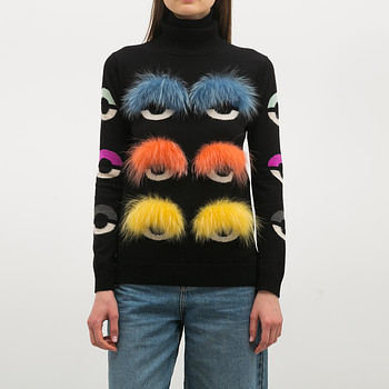 Водолазка Fendi