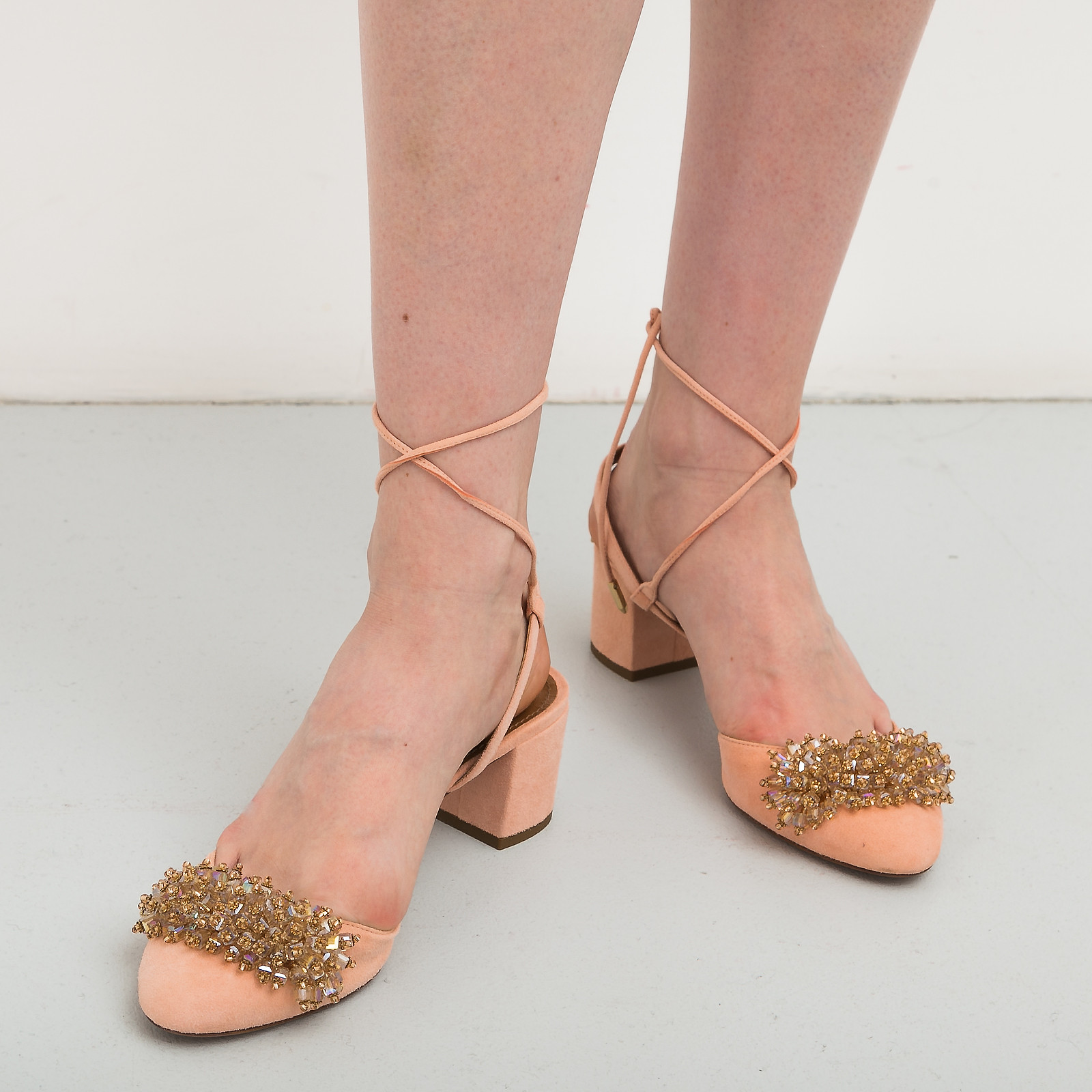 Туфли Aquazzura - купить оригинал в секонд-хенде SFS - 5