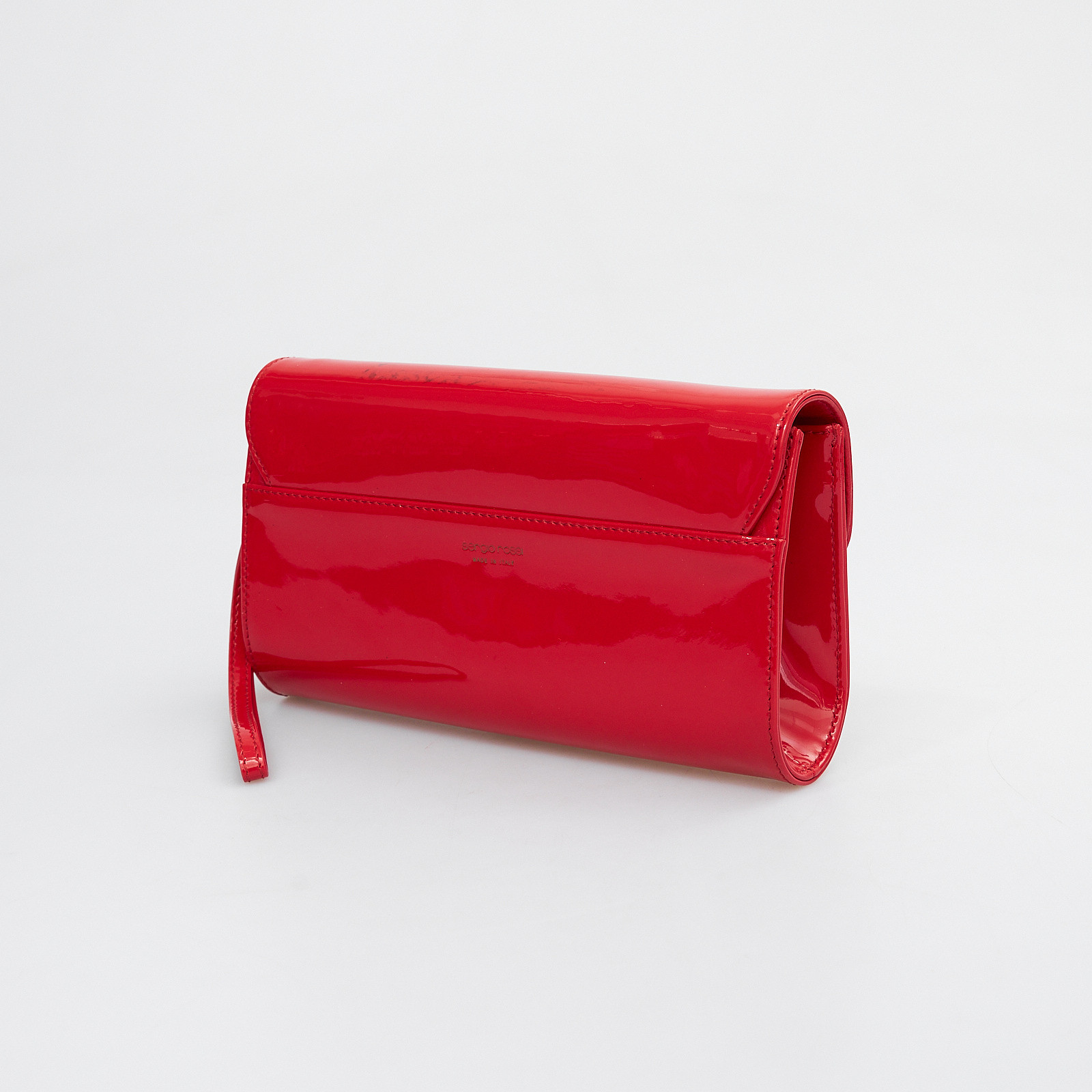 Клатч Sergio Rossi - купить оригинал в секонд-хенде SFS - 3