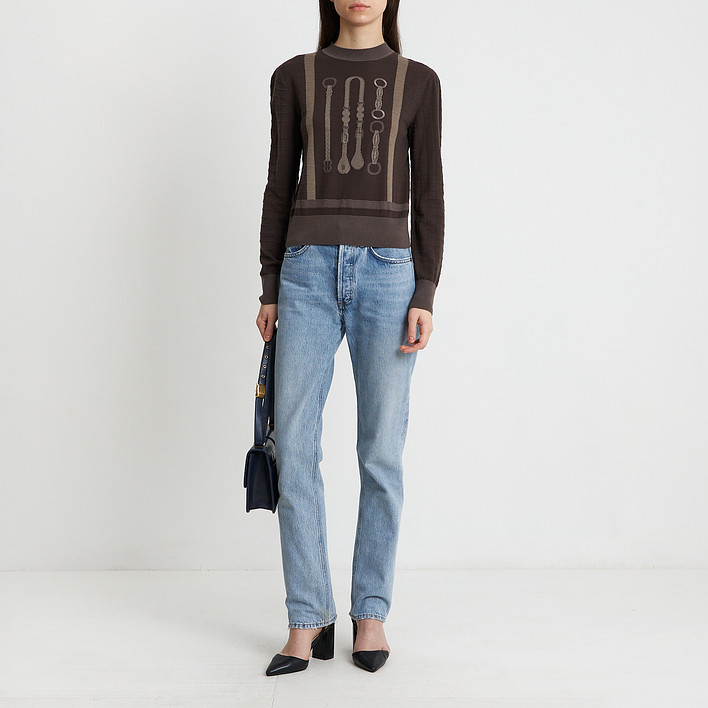 Джемпер Hermes