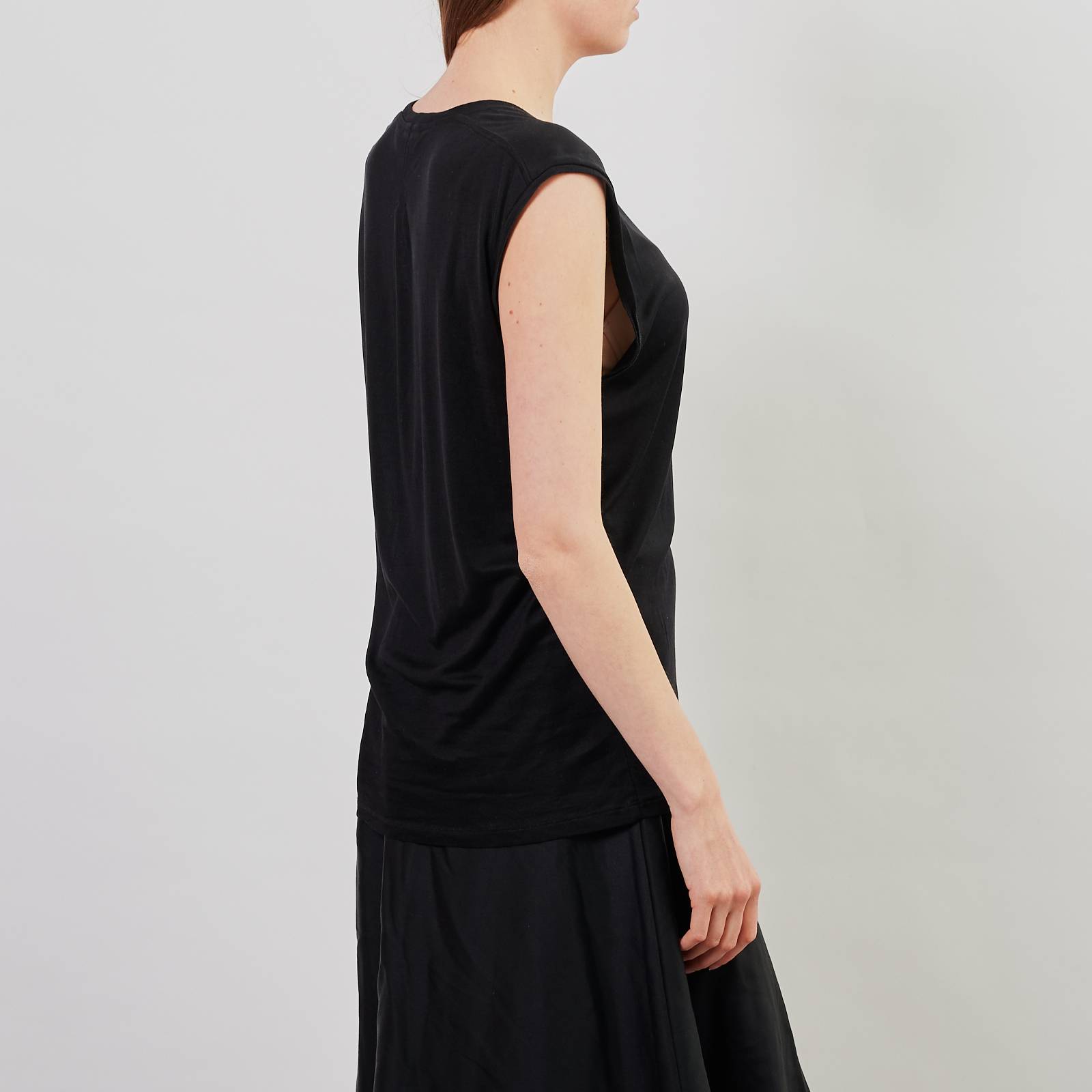 Топ Saint Laurent - купить оригинал в секонд-хенде SFS - 2