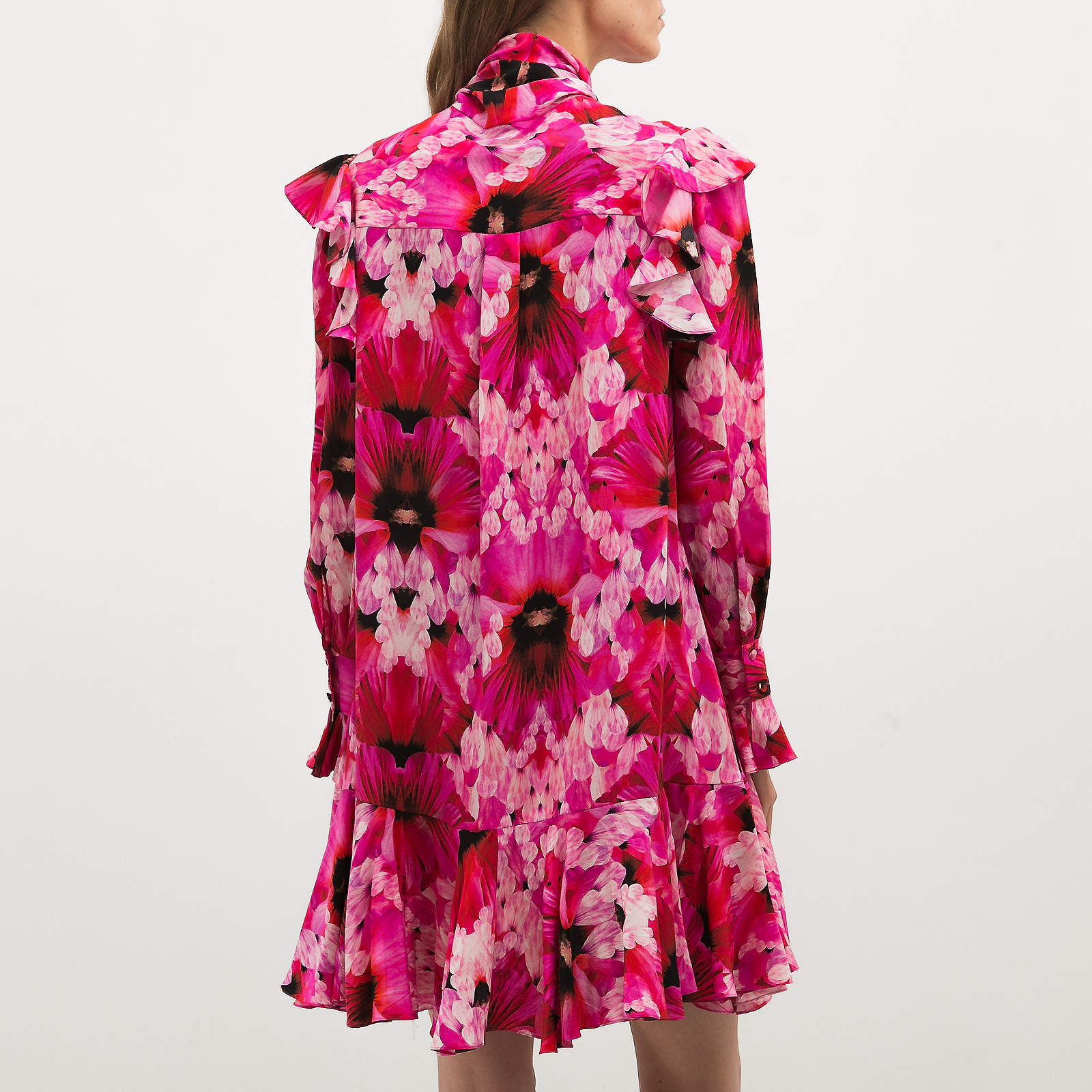 Платье Alexander McQueen - фото из каталога магазина брендовой одежды Second Friend Store Платье Alexander McQueen - купить оригинал в секонд-хенде SFS - 2