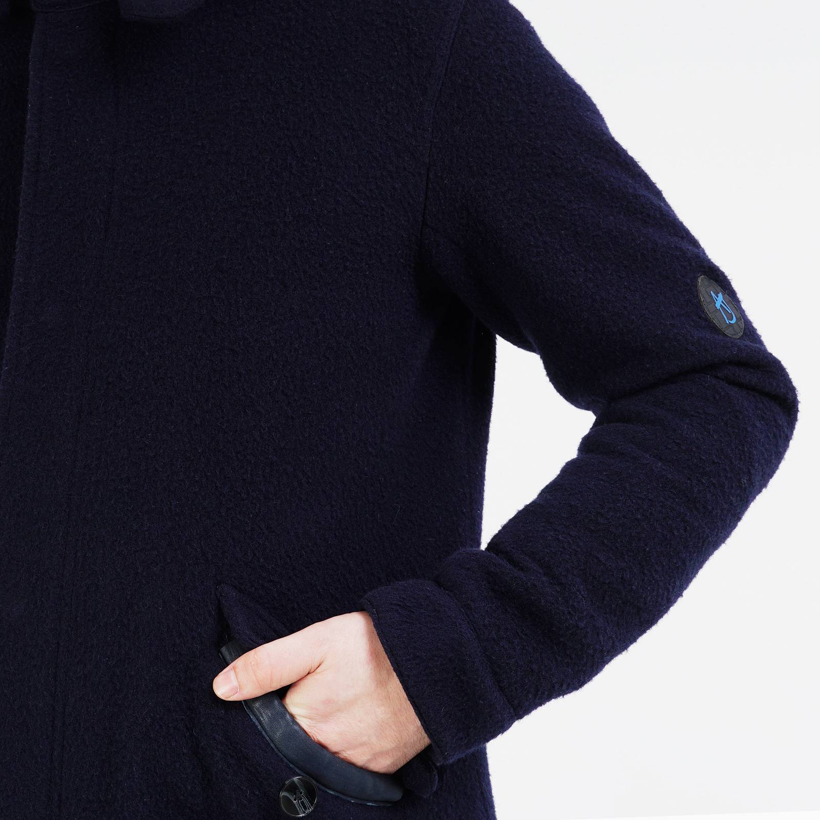 Пальто Armani Jeans - купить оригинал в секонд-хенде SFS