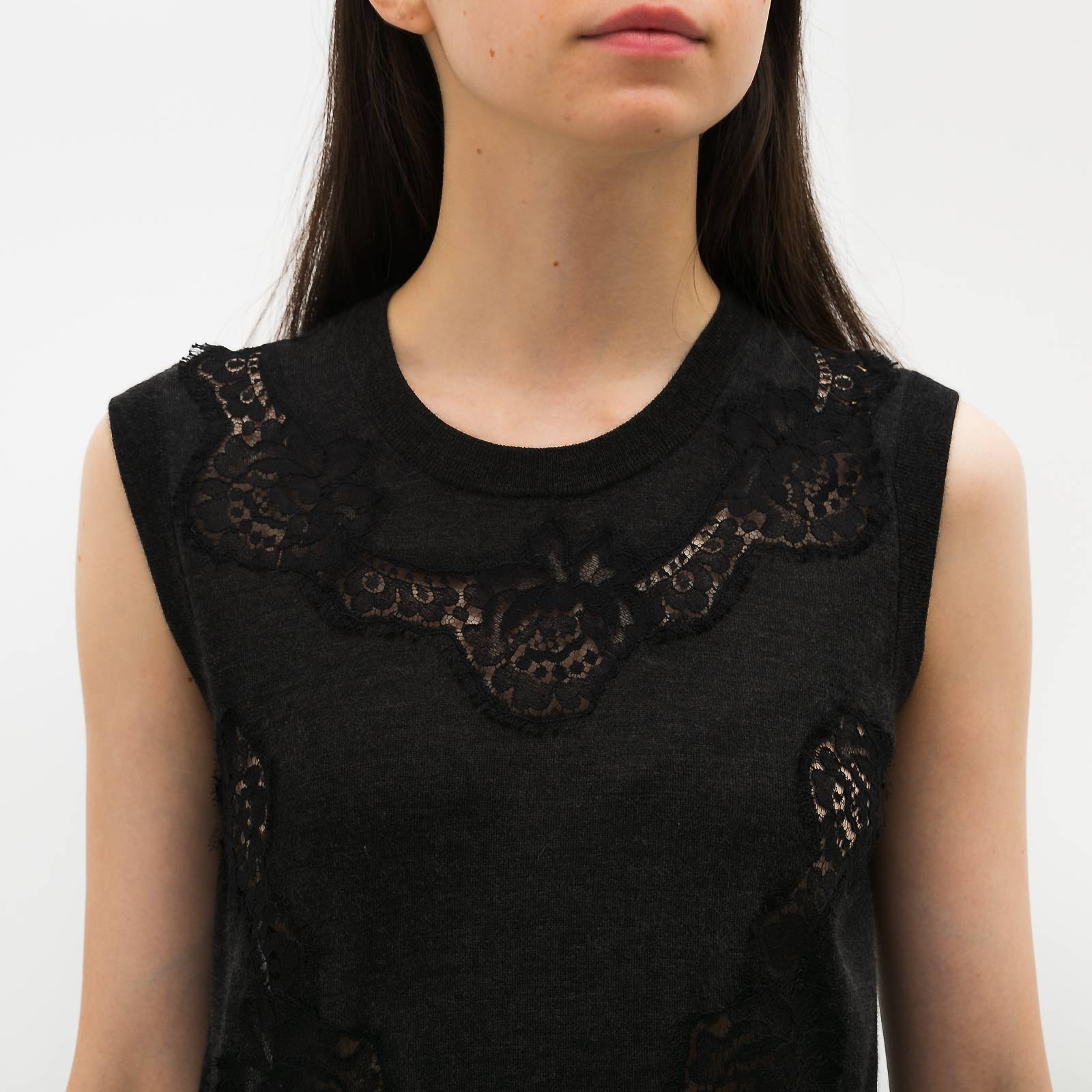Жилет Dolce&Gabbana - купить оригинал в секонд-хенде SFS - 4