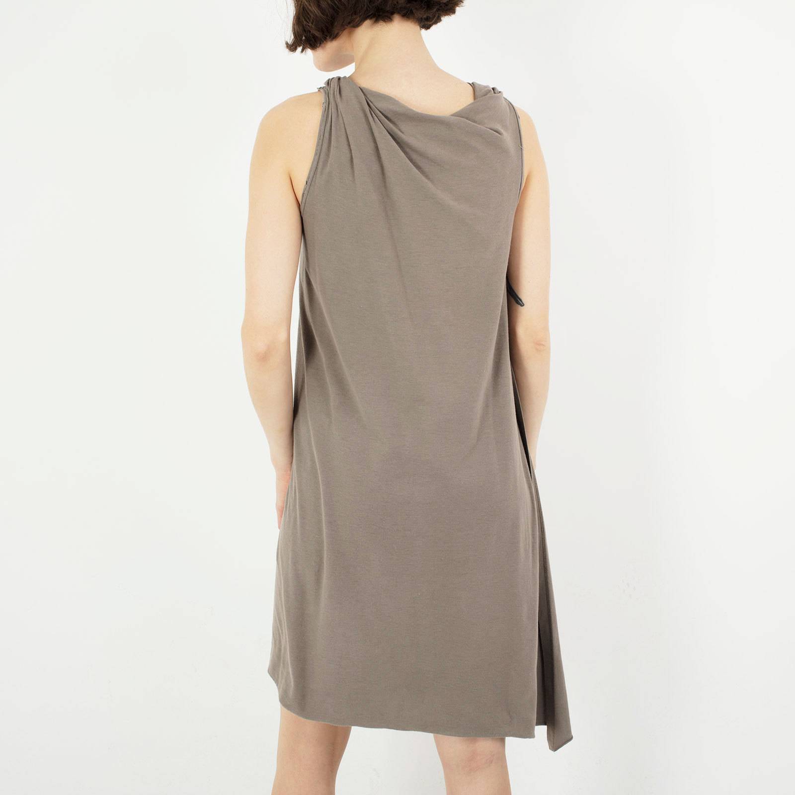 Платье Rick Owens DRKSHDW