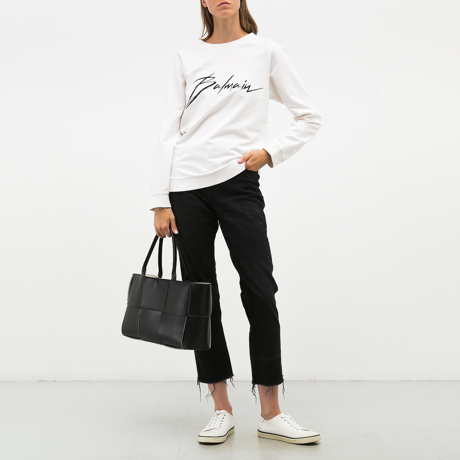 Свитшот Balmain - купить оригинал в секонд-хенде SFS - 2