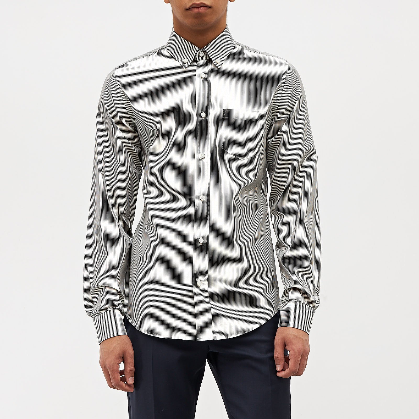 Рубашка Bottega Veneta - купить оригинал в секонд-хенде SFS - 1