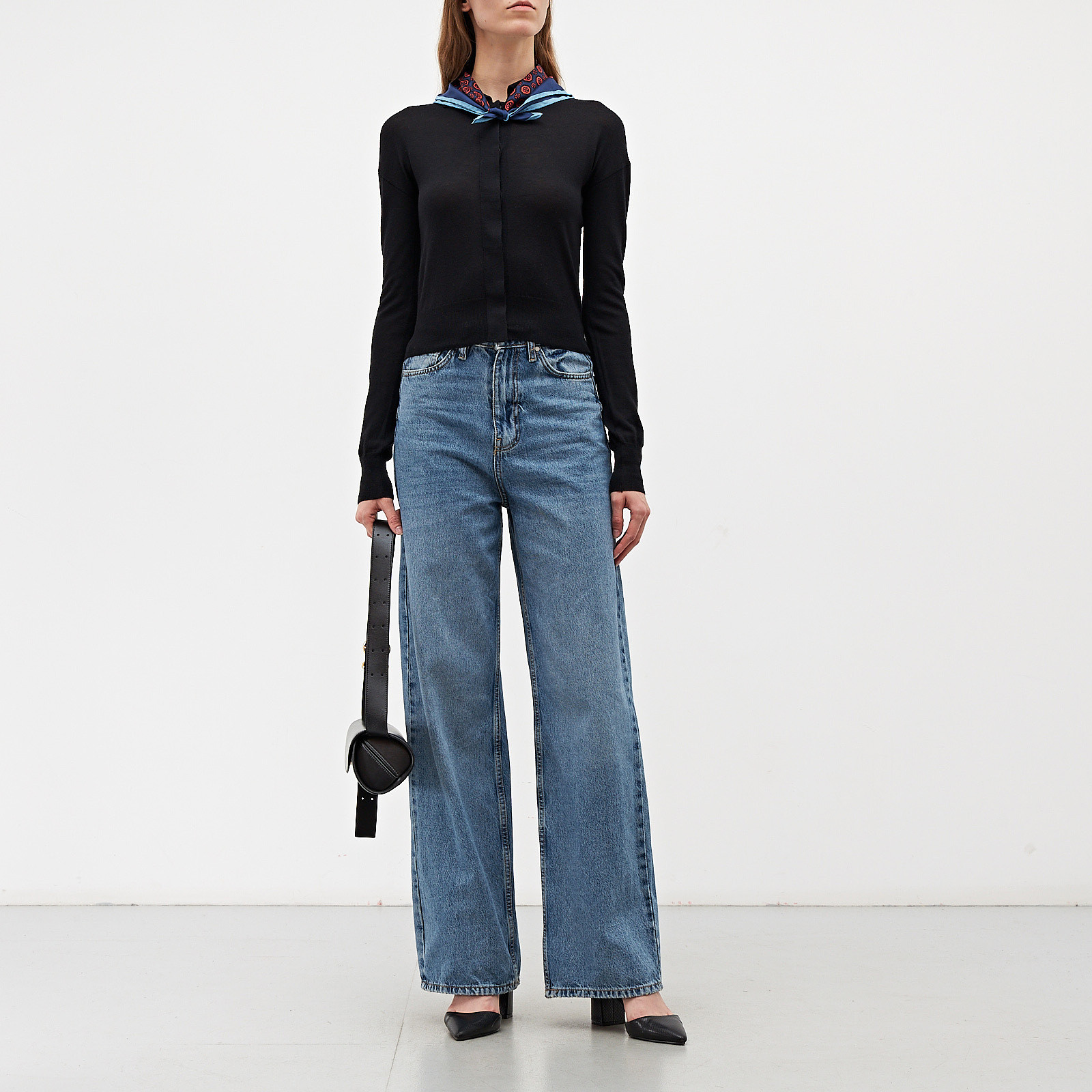 Кардиган Prada - купить оригинал в секонд-хенде SFS - 4