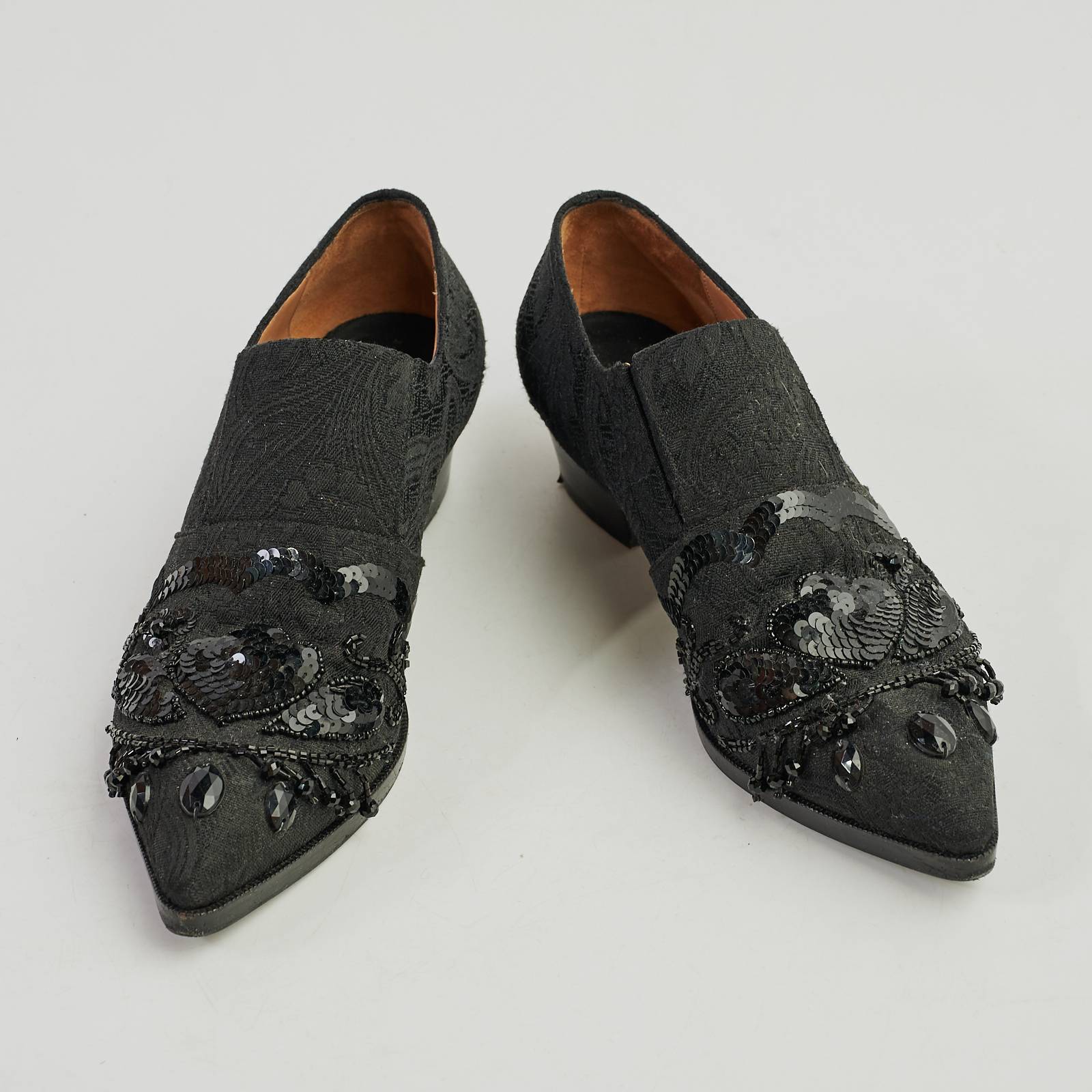 Ботинки Dries Van Noten - купить оригинал в секонд-хенде SFS