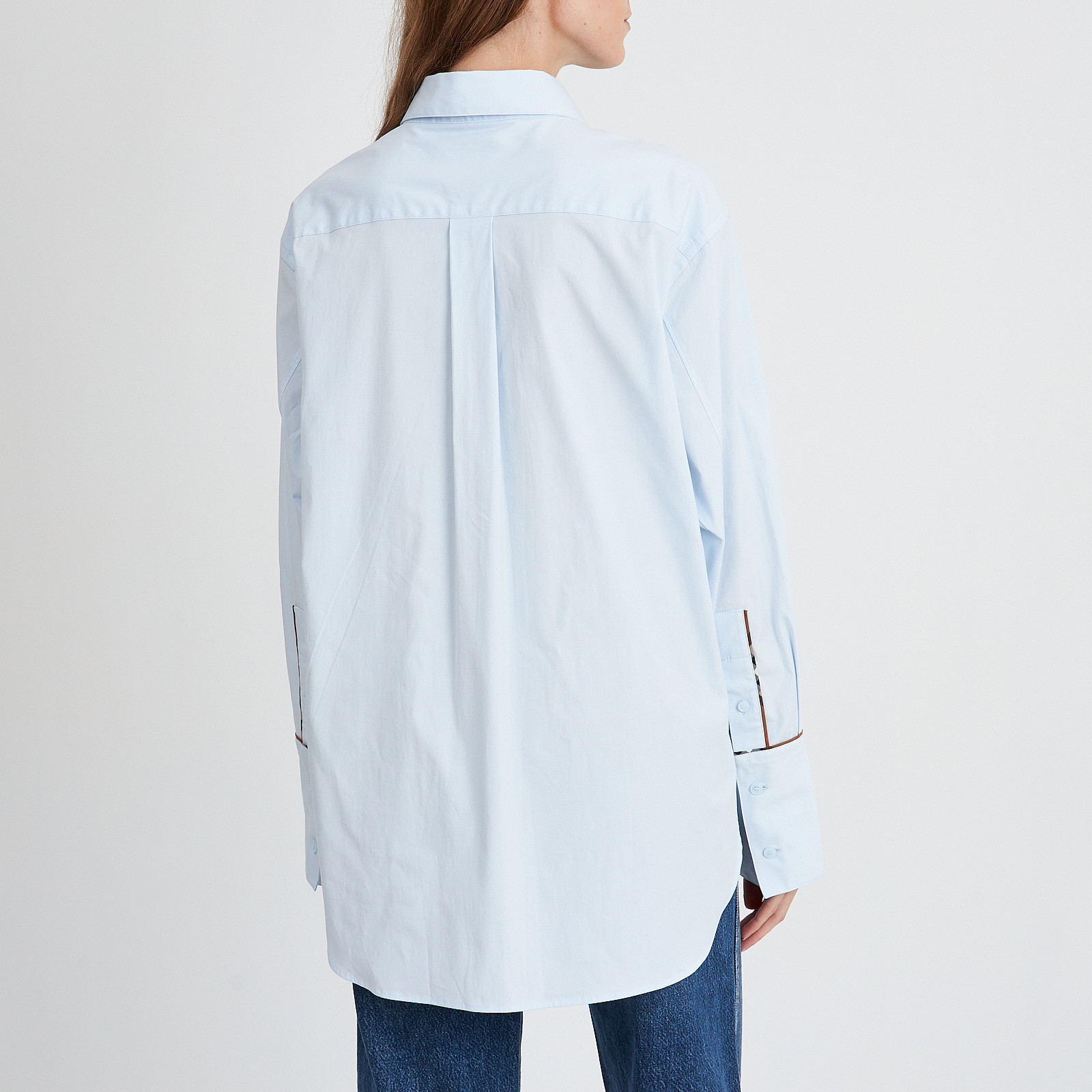 Рубашка Burberry - купить оригинал в секонд-хенде SFS - 3